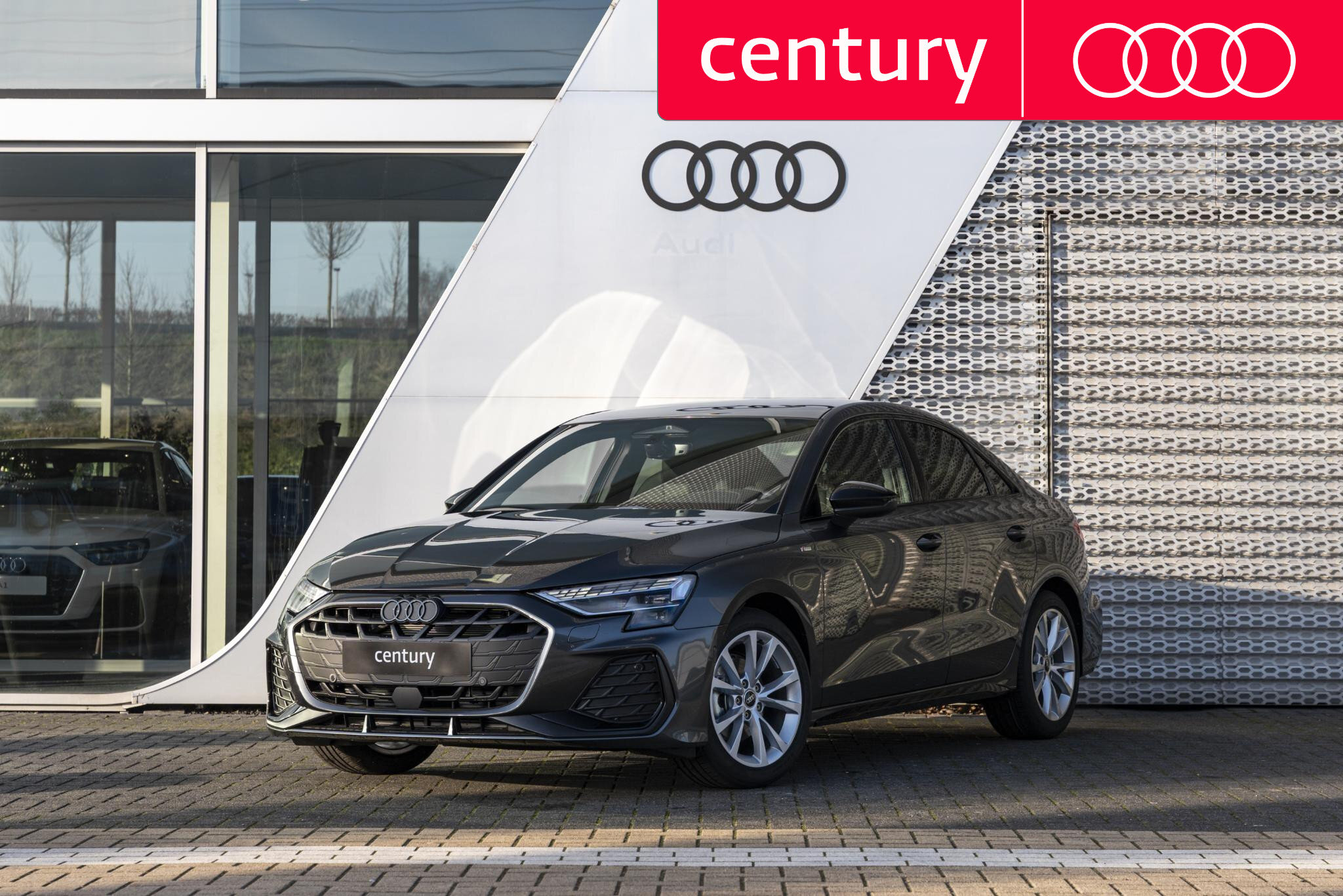 Audi A3 Limousine S edition 35 TFSI 110 kW / 150 PK Limousine 7 vers