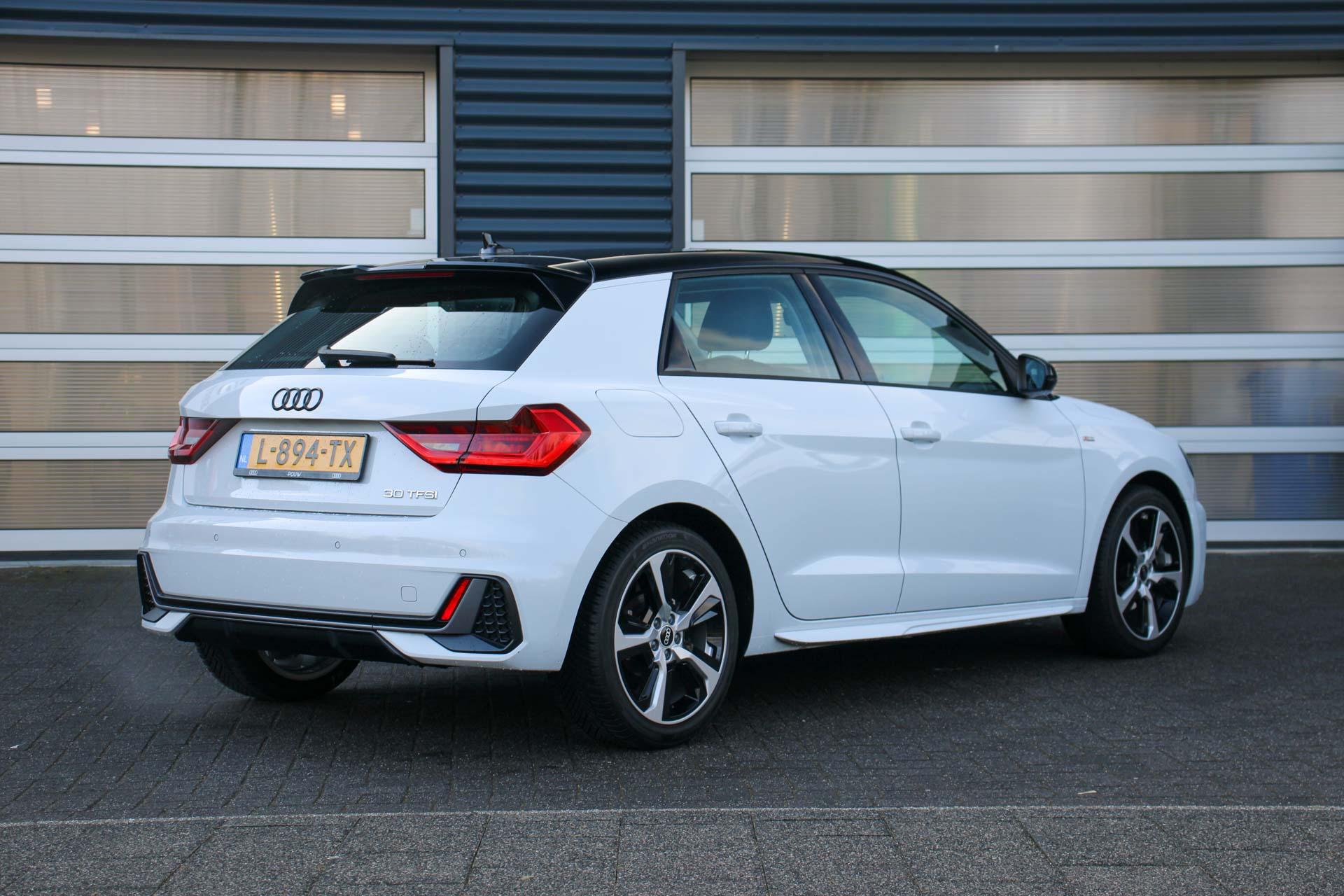 Audi A1 Sportback 30 TFSI 110pk Pro Line S - Afbeelding 2