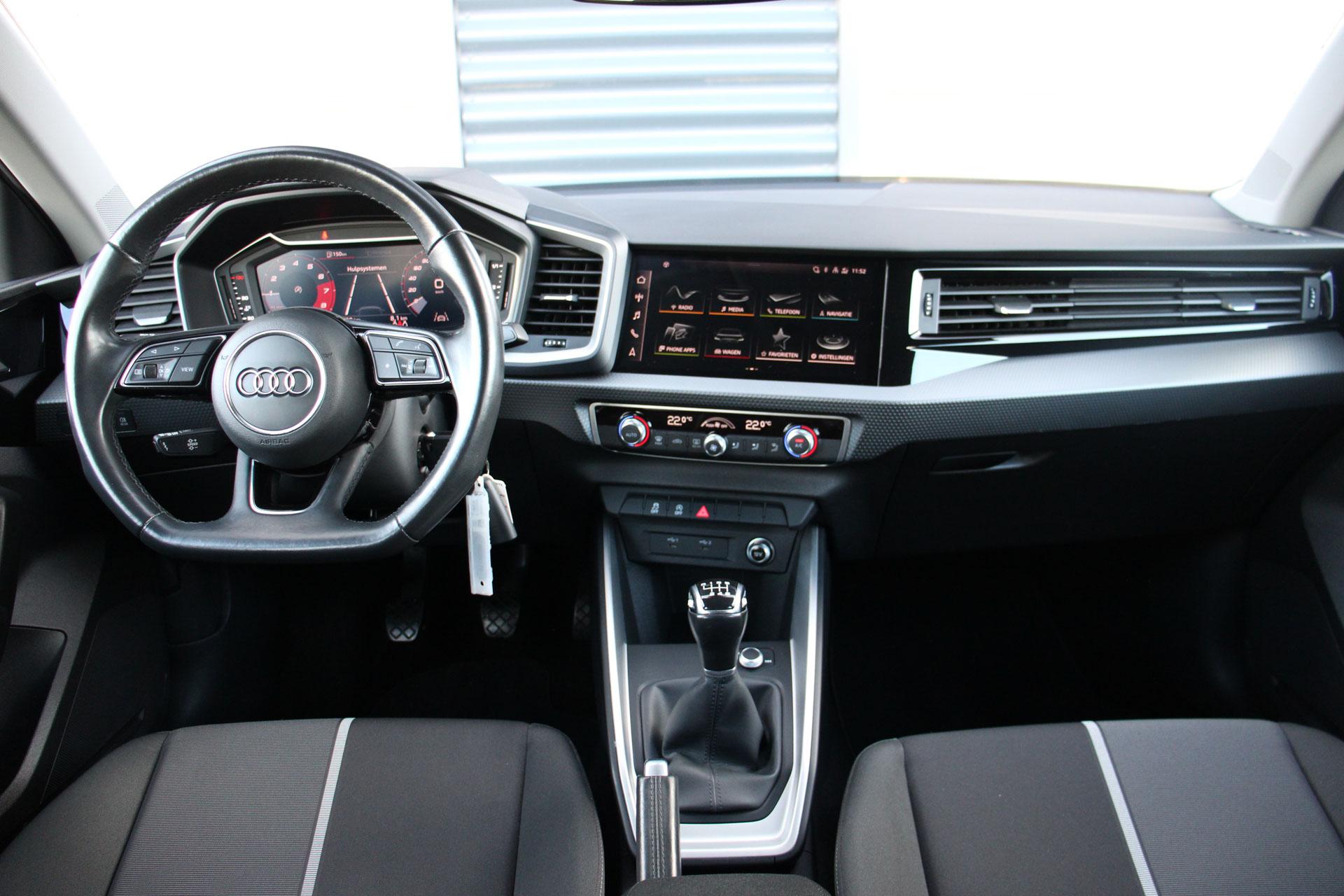 Audi A1 Sportback 30 TFSI 110pk Pro Line S - Afbeelding 5