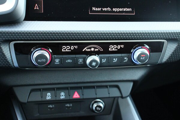 Airconditioning, volautomatisch