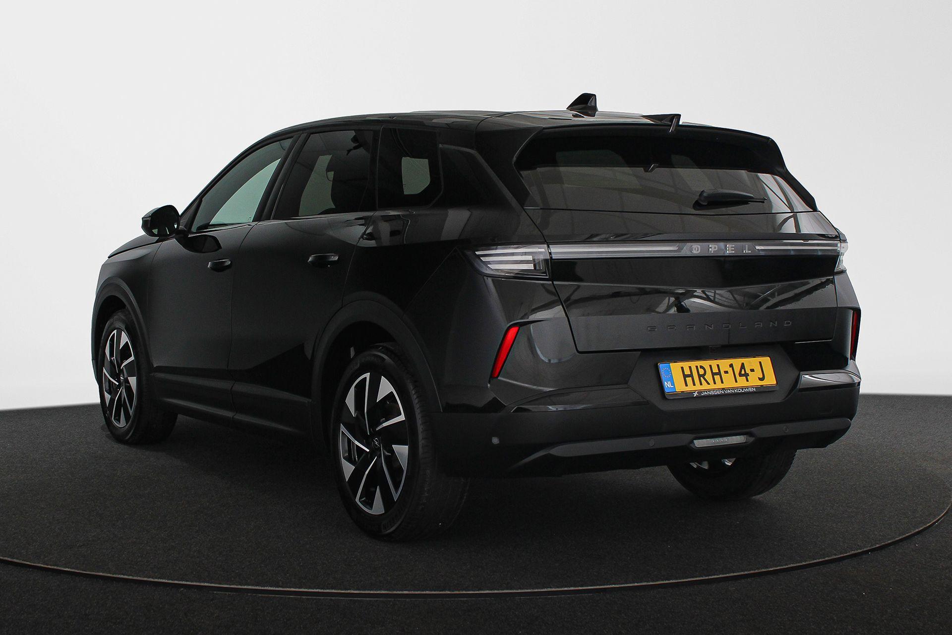 Opel Grandland 1.2 Turbo Hybrid GS - Afbeelding 4