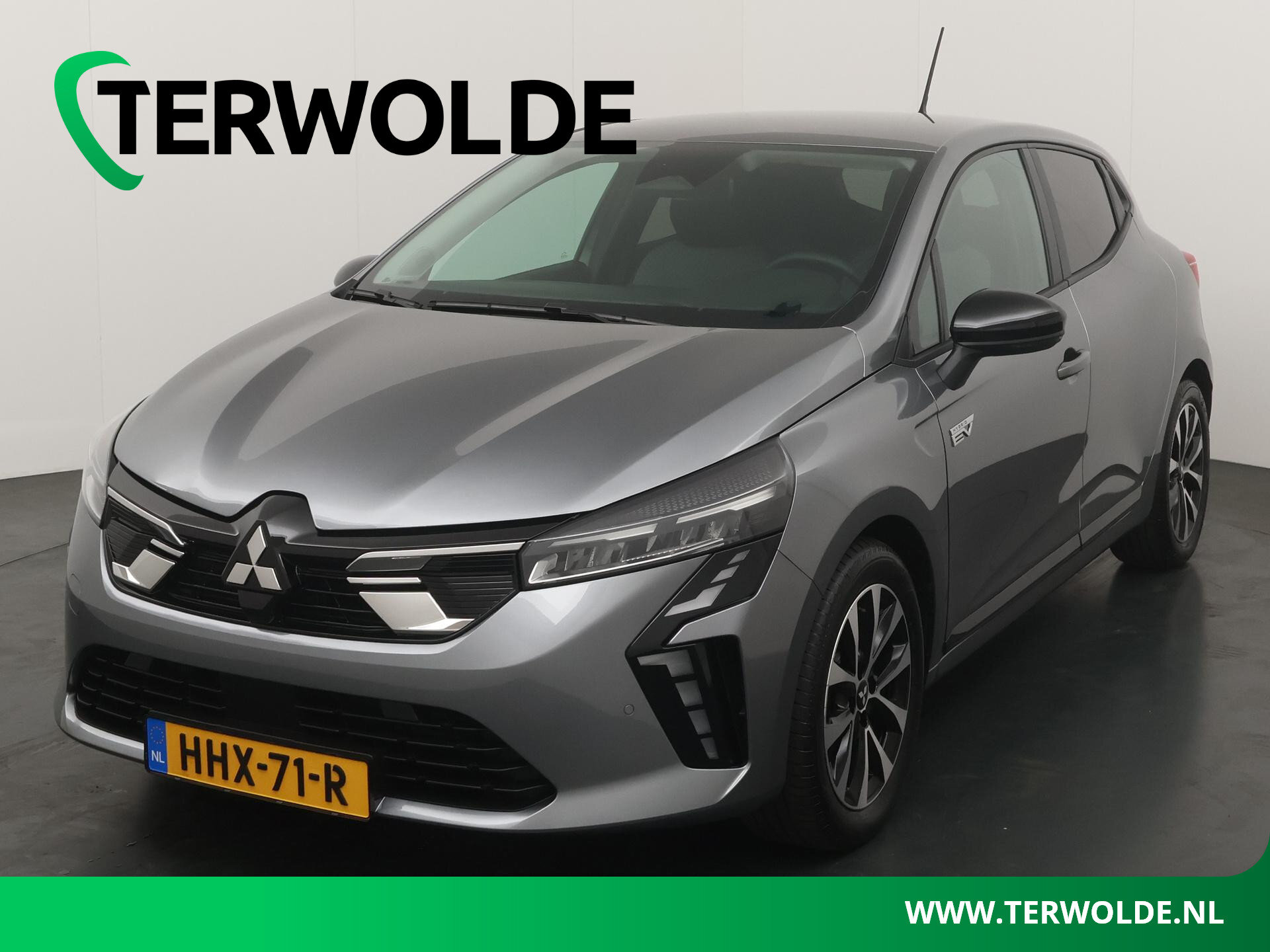 Mitsubishi Colt 1.6 HEV Intense