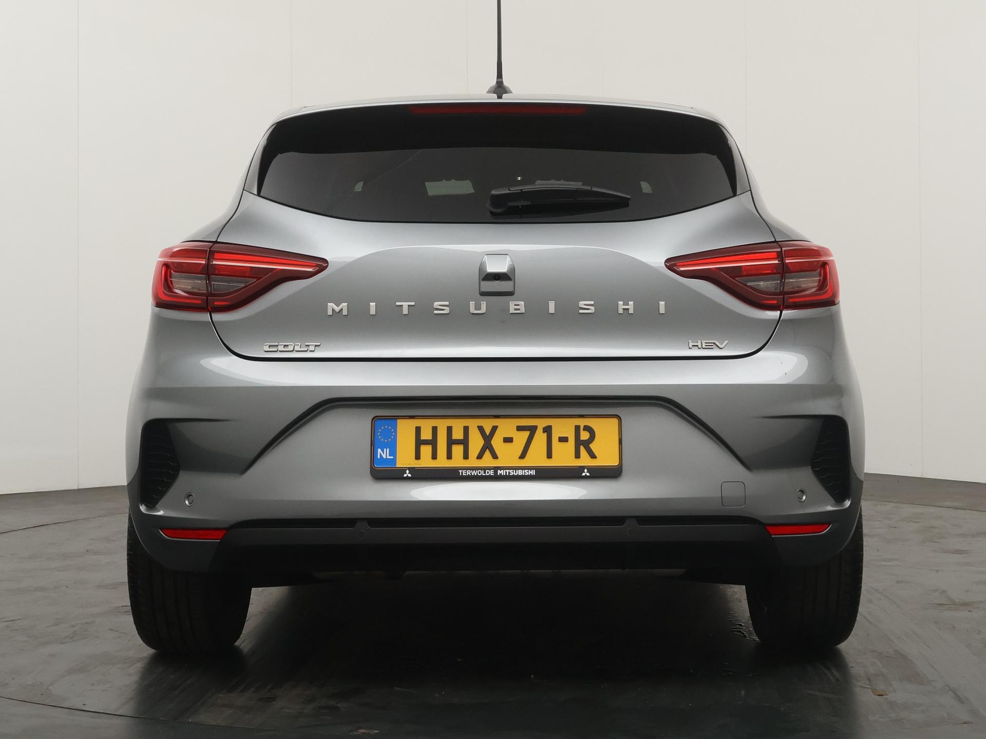 Mitsubishi Colt 1.6 HEV Intense - Afbeelding 4