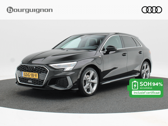 Audi A3 Sportback 40 TFSi e 204 Pk Automaat S-Line
