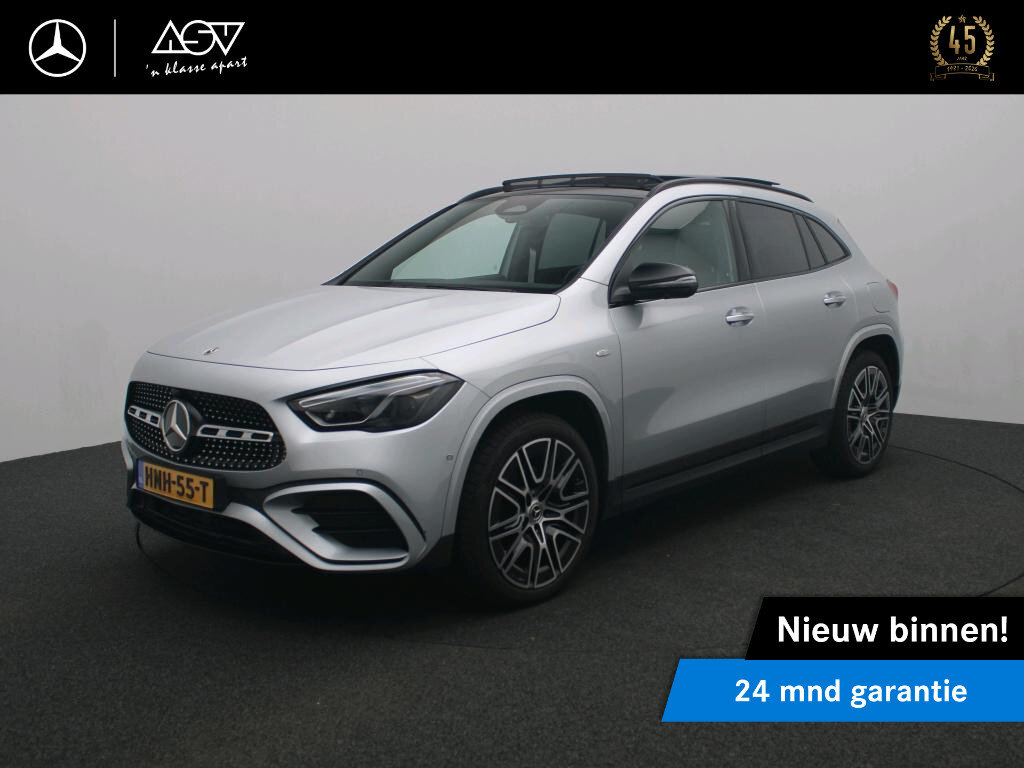 Mercedes-Benz GLA-klasse 250 e AMG Business Solution
