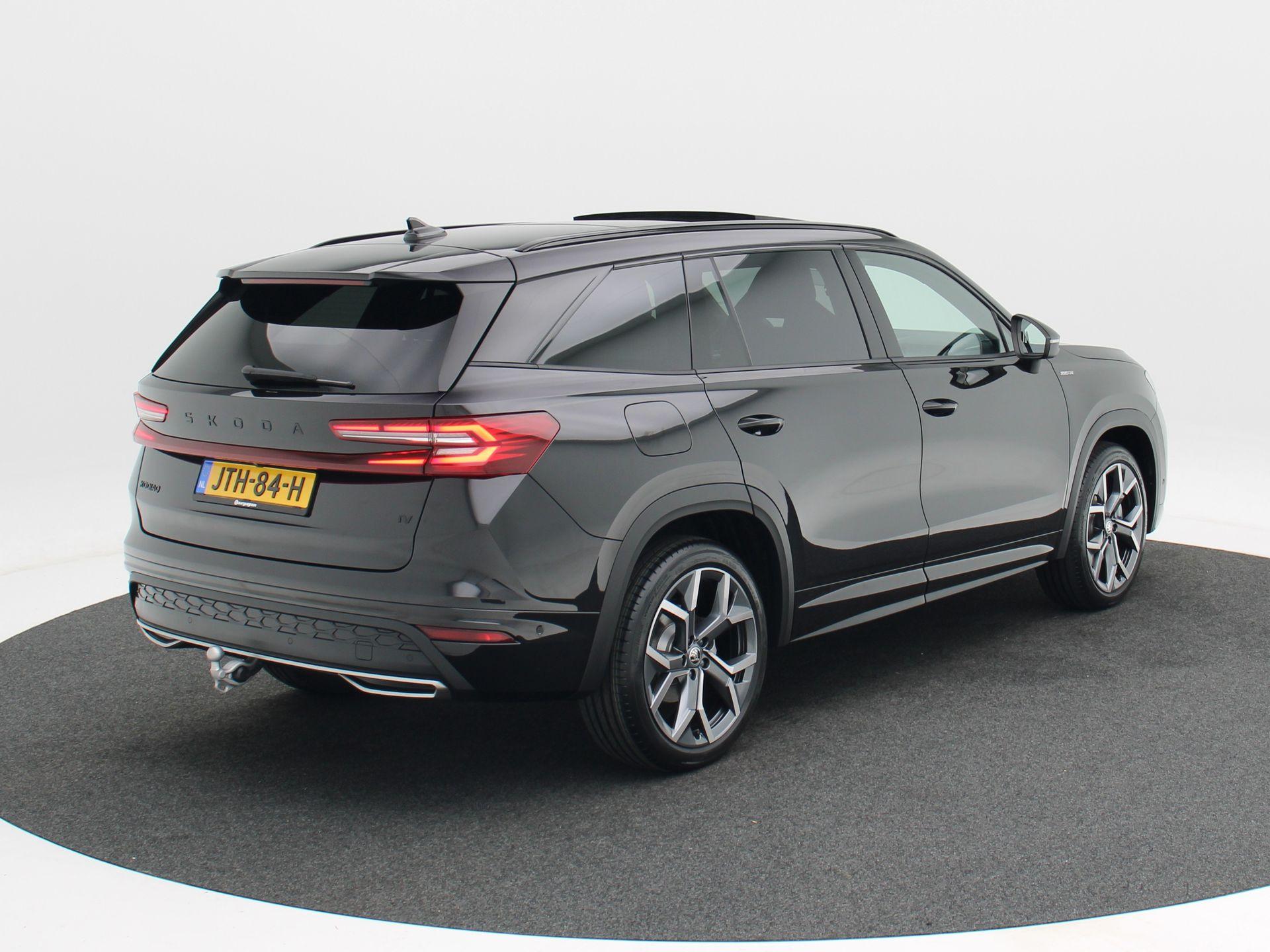 Škoda Kodiaq Sportline Business 1.5 TSI PHEV 204PK - Afbeelding 3