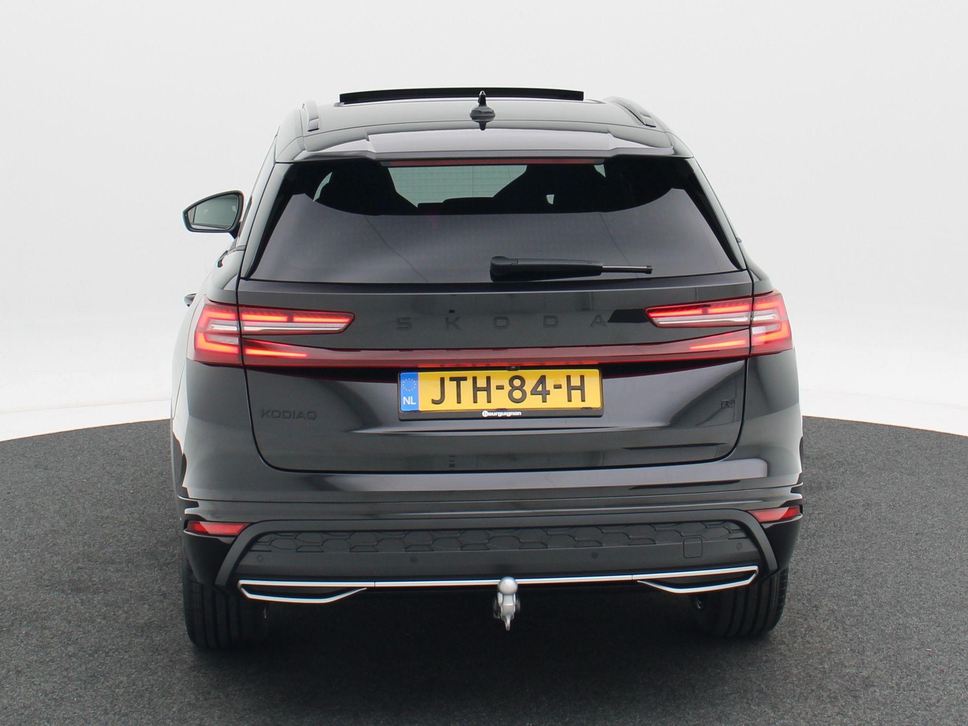 Škoda Kodiaq Sportline Business 1.5 TSI PHEV 204PK - Afbeelding 5