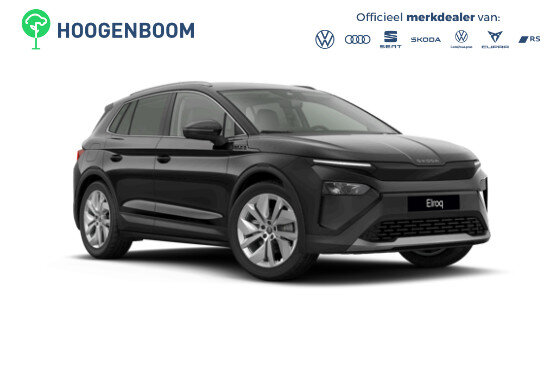 Skoda Elroq 60 Business Edition - Tour