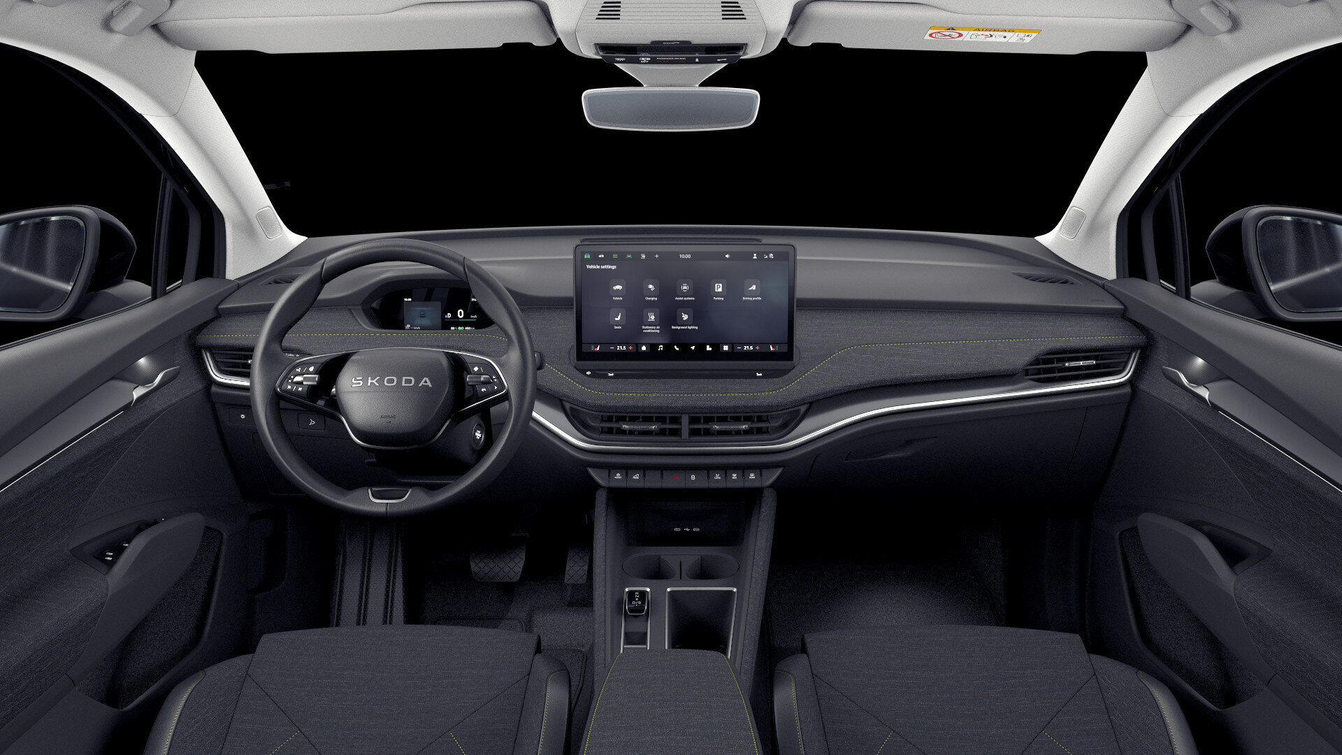 Skoda Elroq 60 Business Edition - Tour - Afbeelding 4