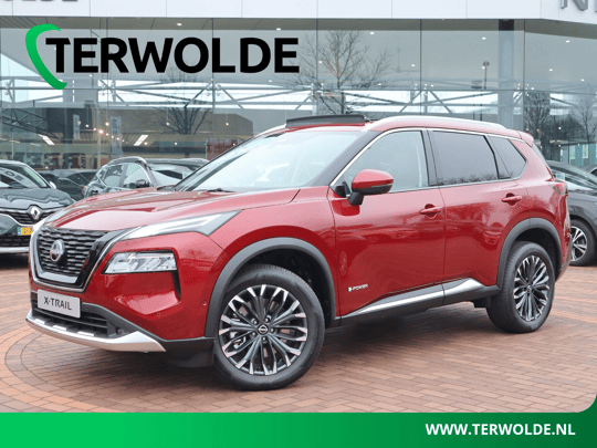 Nissan X-Trail 1.5 e-Power Tekna