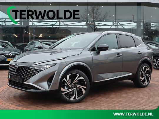 Nissan QASHQAI 1.5 e-Power Tekna Plus