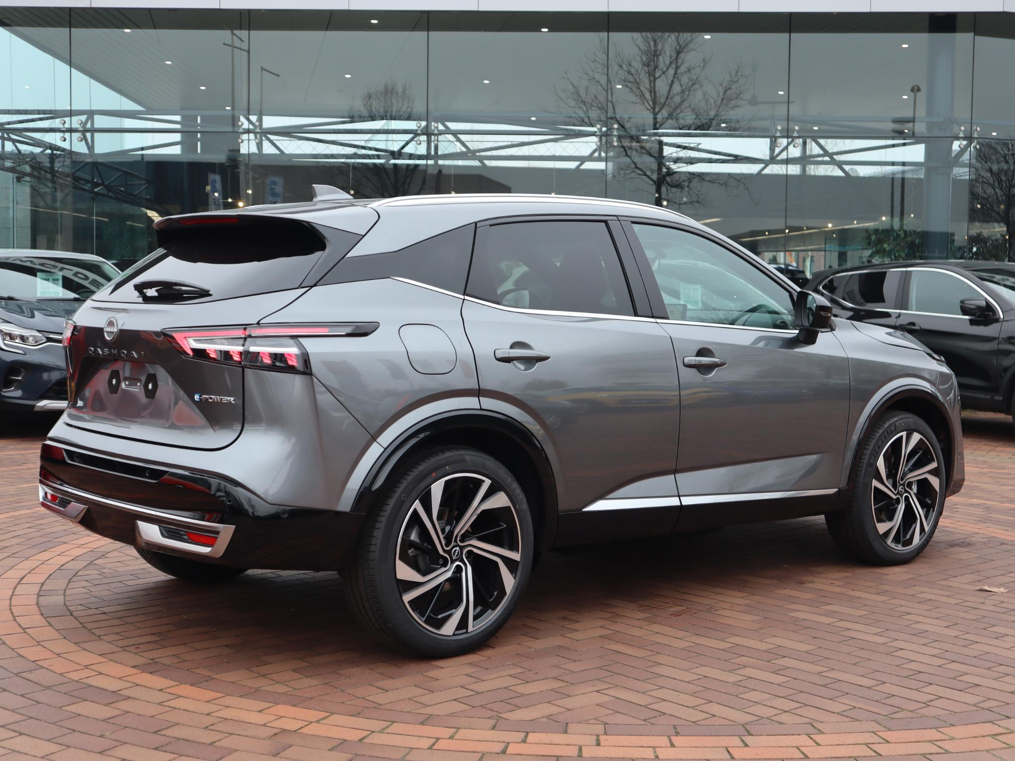 Nissan QASHQAI 1.5 e-Power Tekna Plus - Afbeelding 4