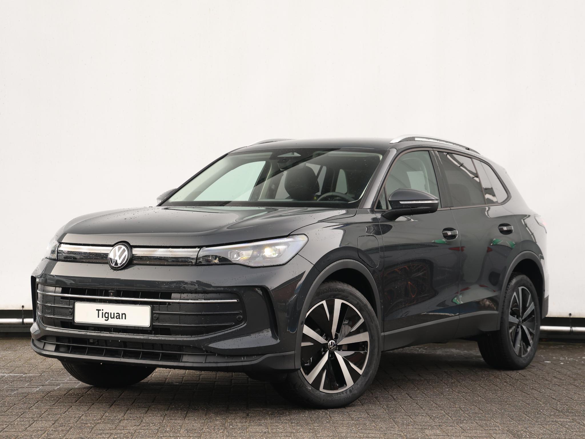 Volkswagen Tiguan 1.5 eHybrid 204pk Life Edition