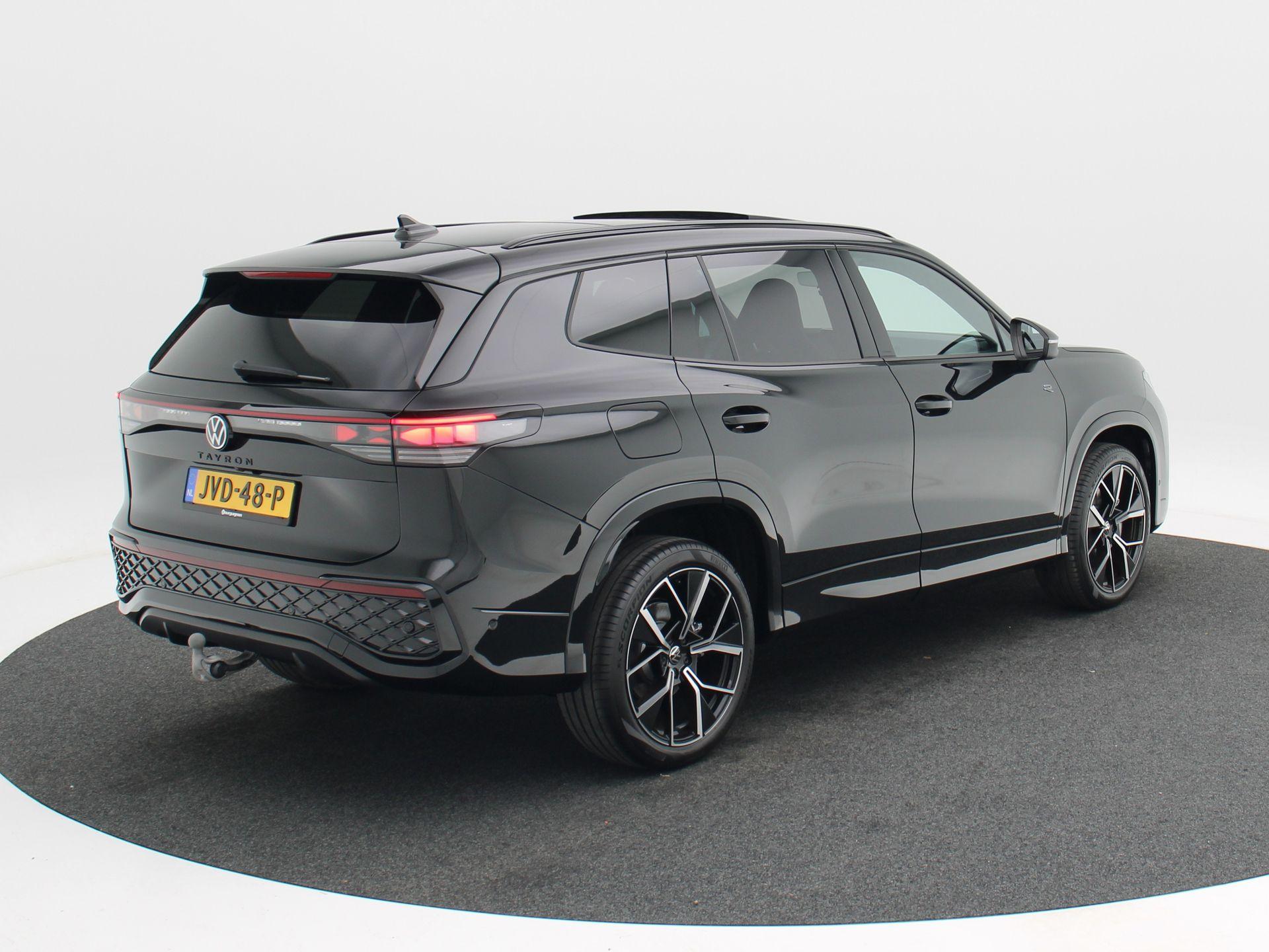 Volkswagen Tayron 1.5 eHybrid 272 Pk Automaat R-Line Edition - Afbeelding 2
