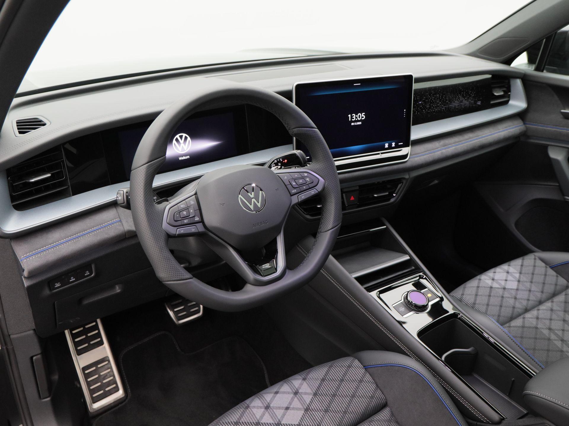 Volkswagen Tayron 1.5 eHybrid 272 Pk Automaat R-Line Edition - Afbeelding 3