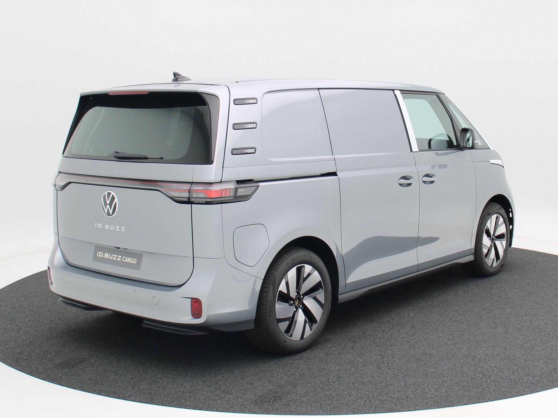 Volkswagen Bedrijfswagens ID. Buzz Cargo Anniversary Edition 286 pk 79 kWh - Afbeelding 3