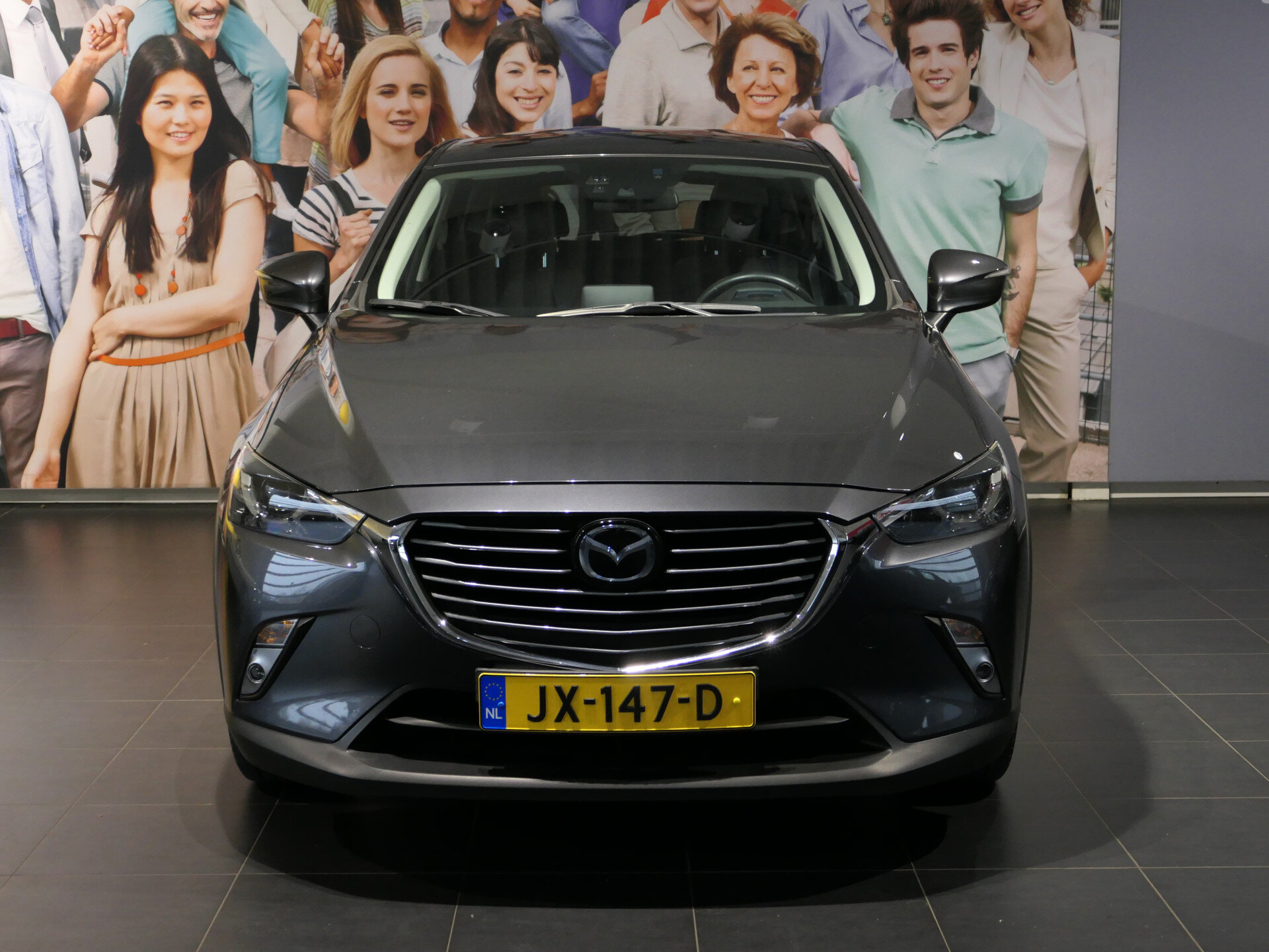 Mazda CX-3 2.0 SkyActiv-G 120 GT-M - Afbeelding 2