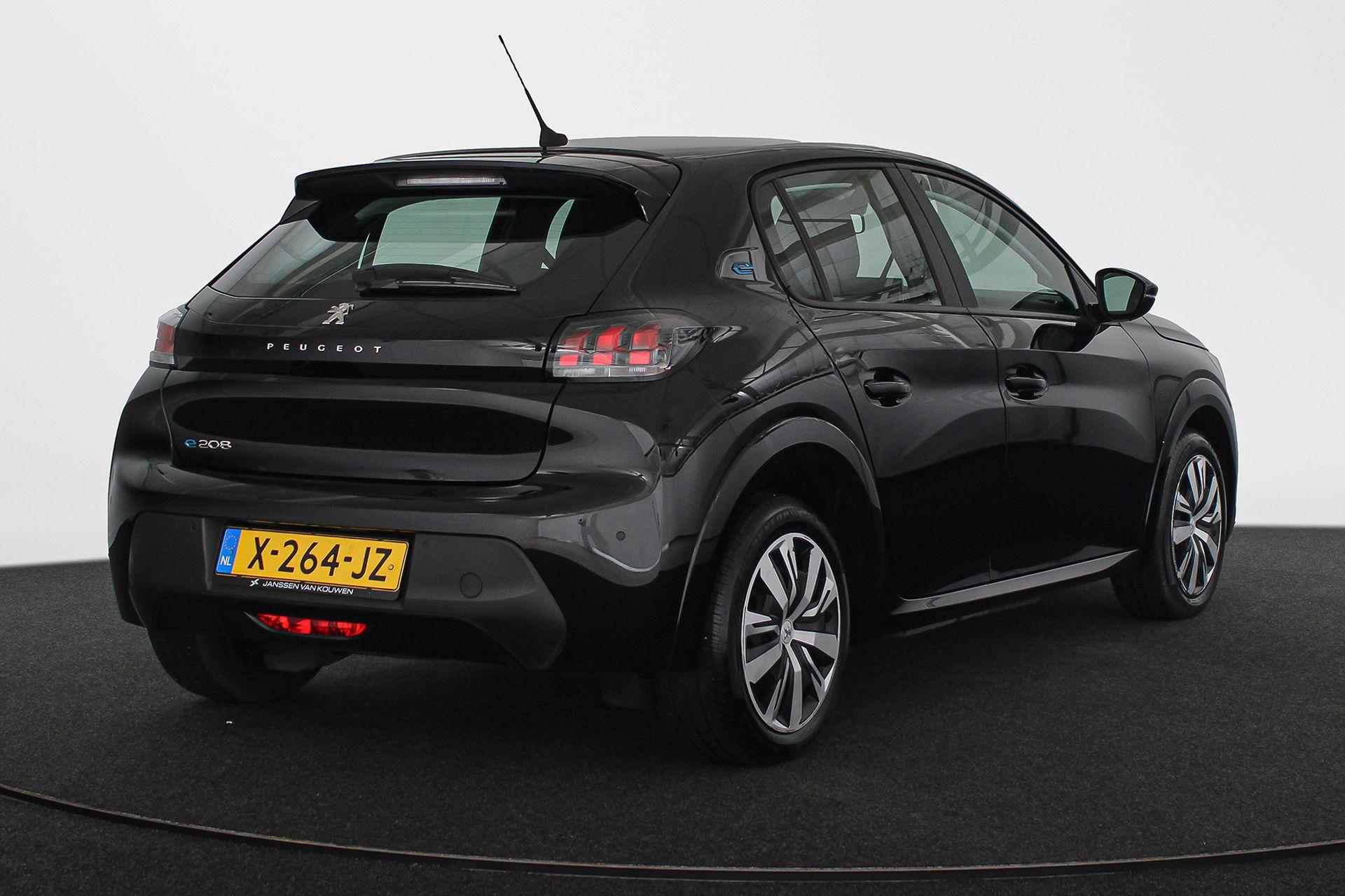 Peugeot e-208 EV Active Pack 50 kWh - Afbeelding 3