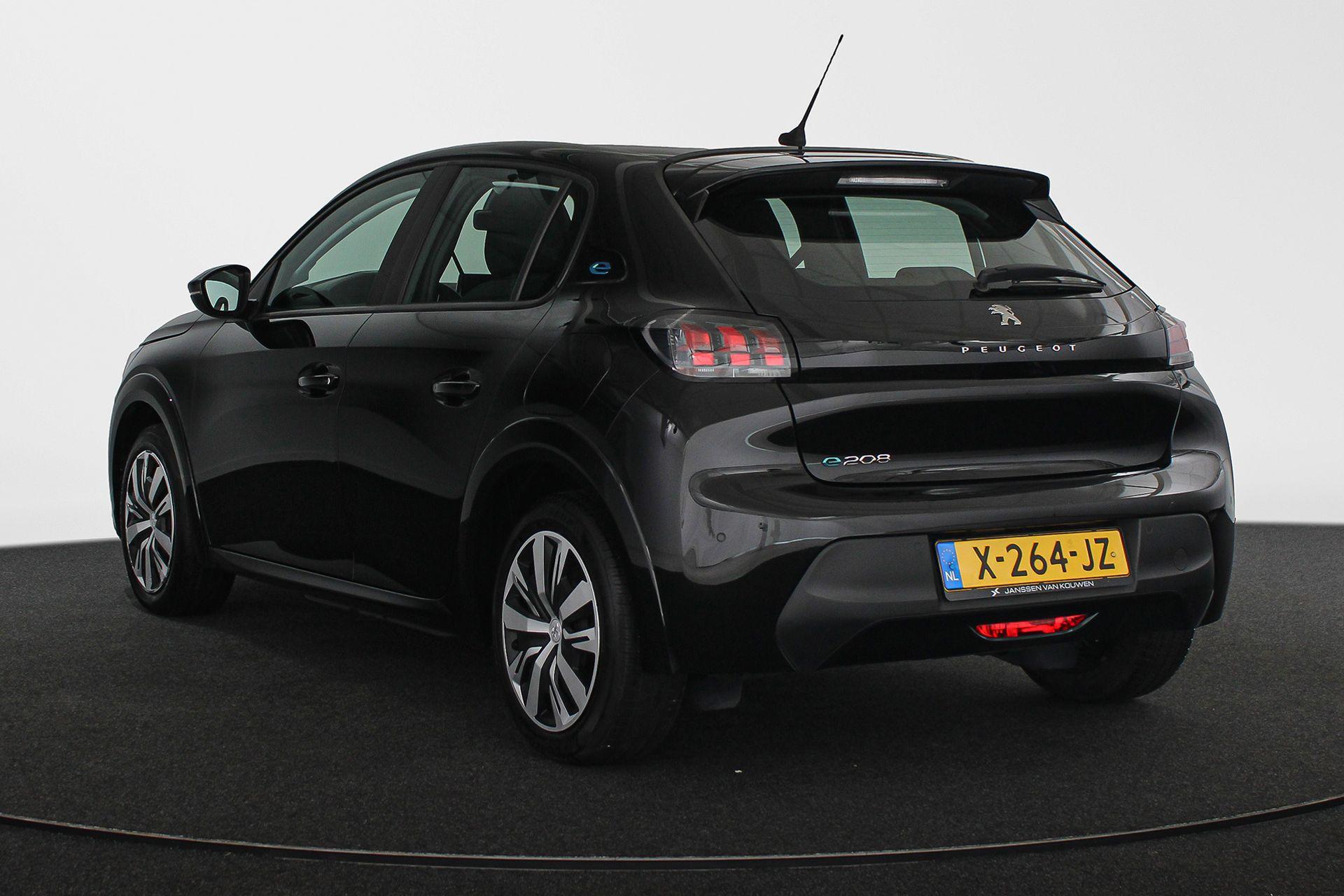 Peugeot e-208 EV Active Pack 50 kWh - Afbeelding 4