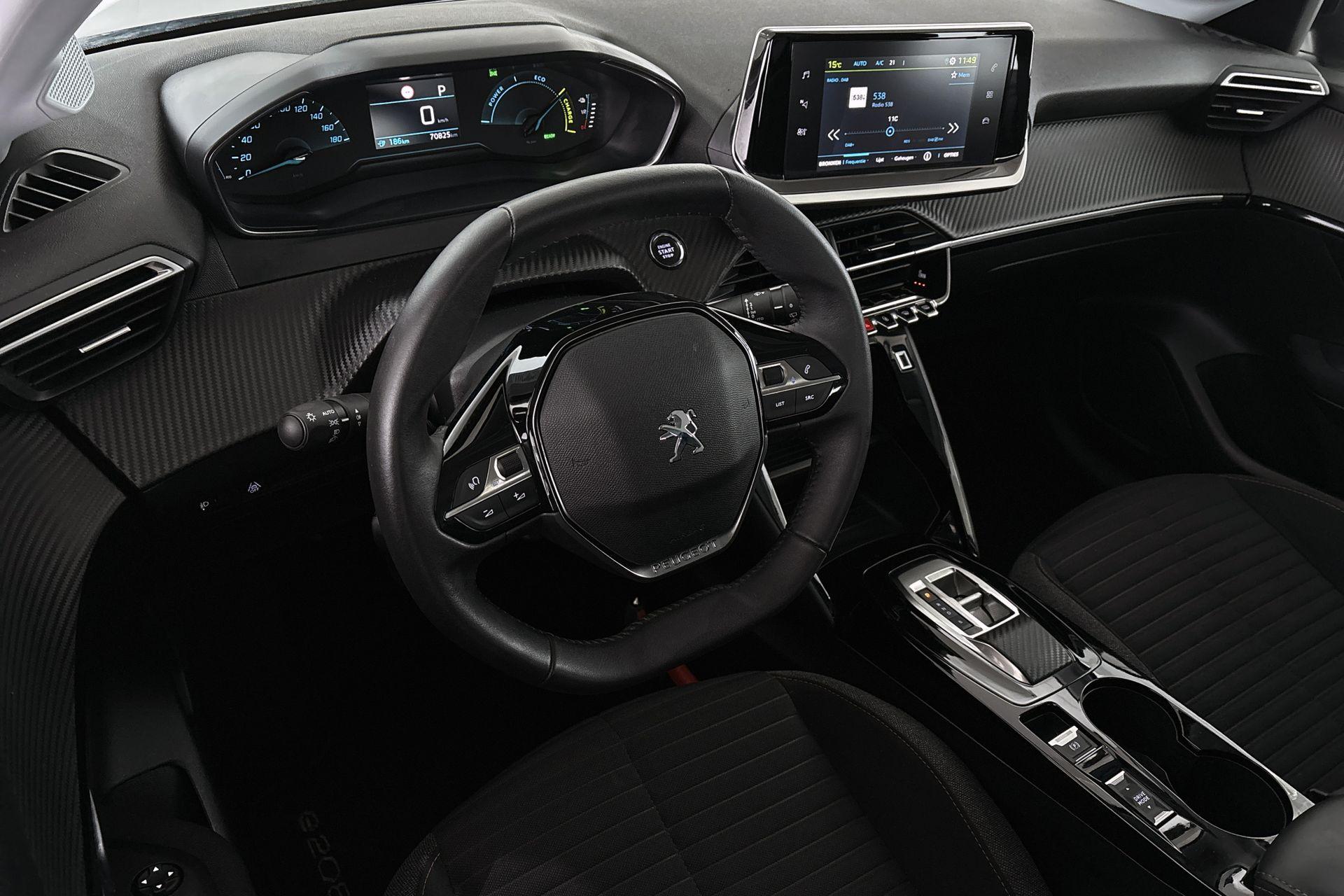 Peugeot e-208 EV Active Pack 50 kWh - Afbeelding 5