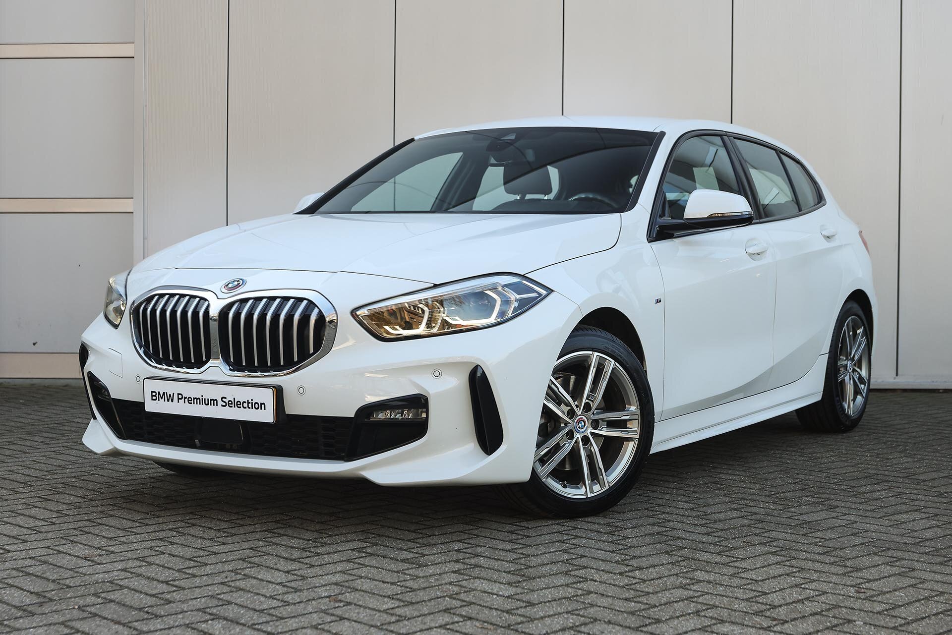 BMW 1 Serie 118i M Sport Automaat