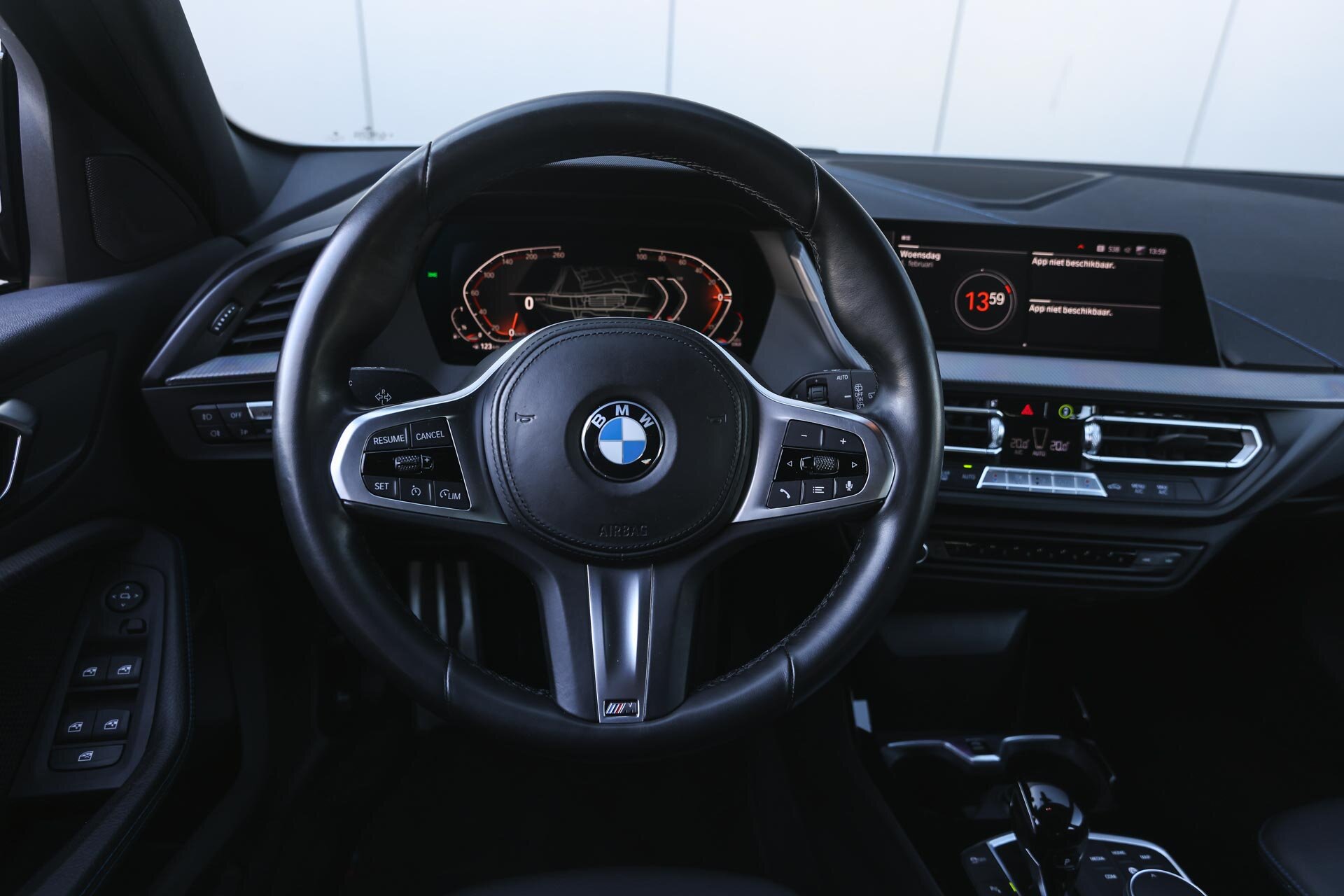 BMW 1 Serie 118i M Sport Automaat - Afbeelding 3