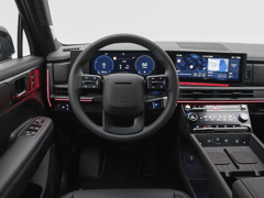 Hyundai Santa Fe 1.6 T-GDI PHEV Black Line - PHEV Automaat - Afbeelding 3