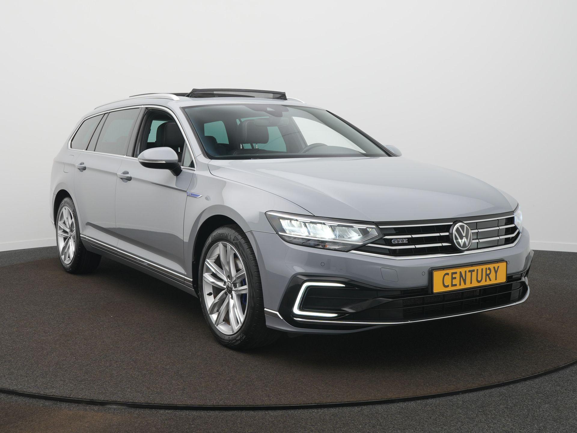 Volkswagen Passat 1.4 TSI PHEV GTE Business - Afbeelding 3