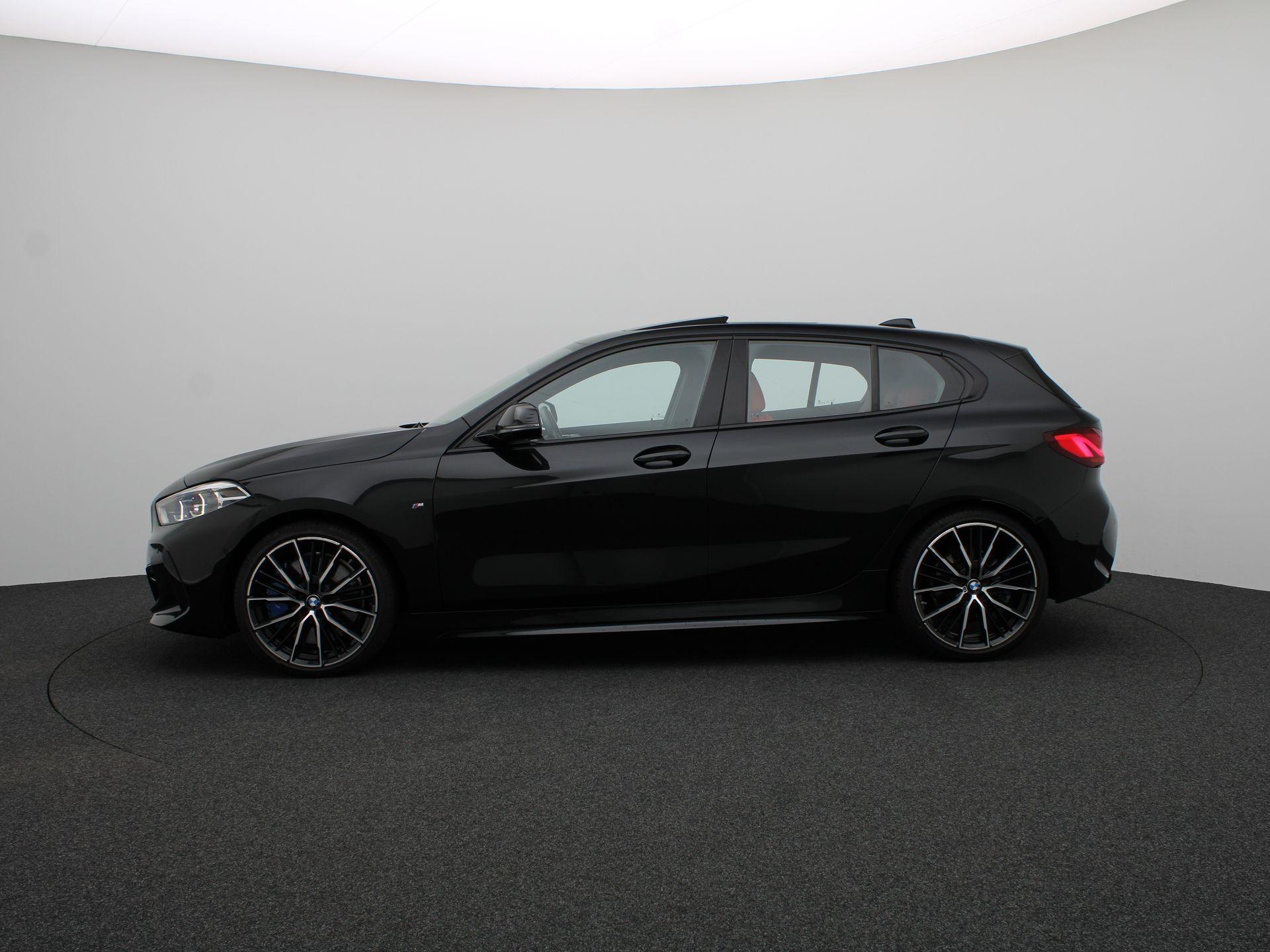 BMW 1 Serie 5-deurs 118i - Afbeelding 4