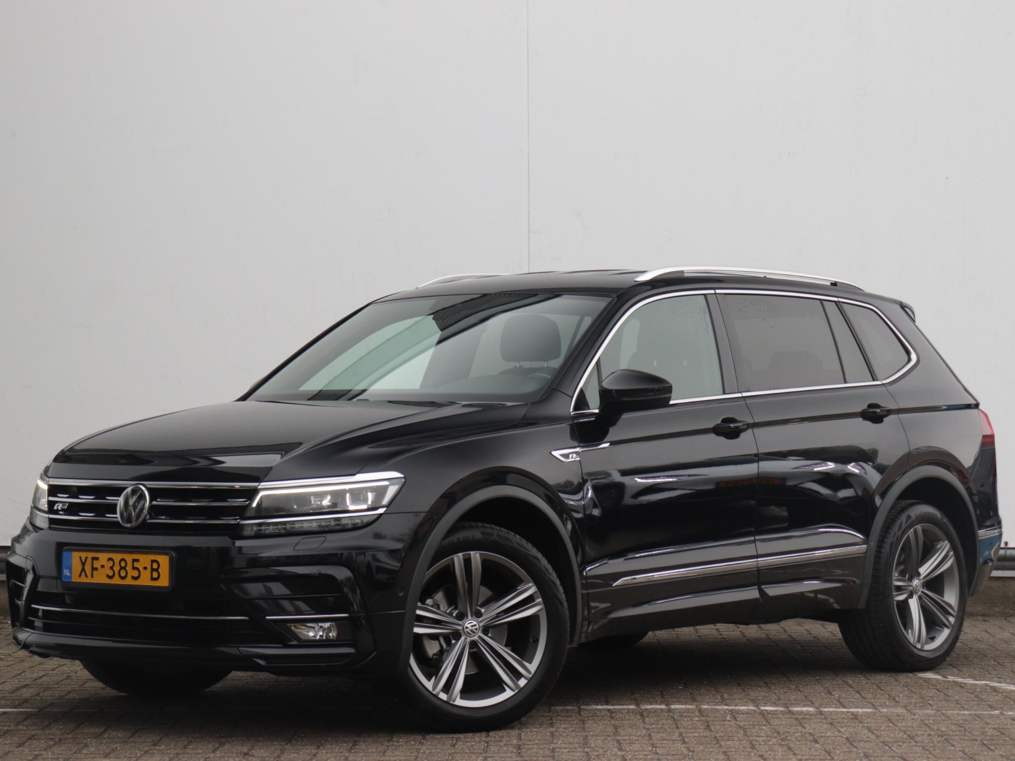 Volkswagen Tiguan Allspace 2.0 TDI Highline Business R