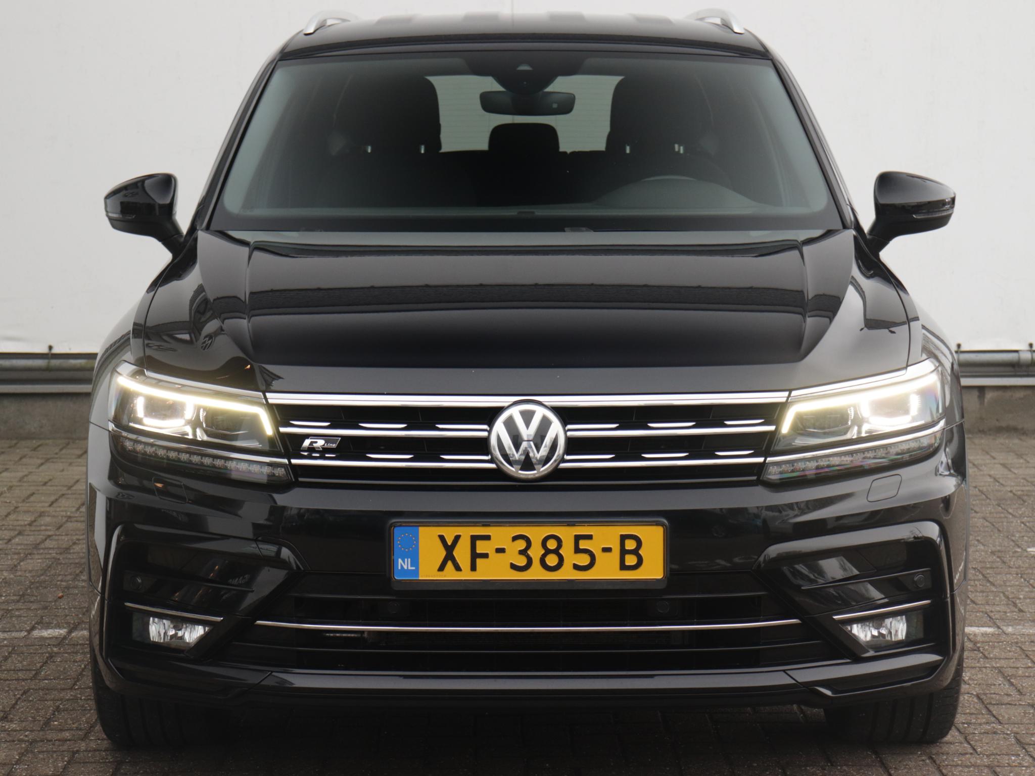 Volkswagen Tiguan Allspace 2.0 TDI Highline Business R - Afbeelding 2