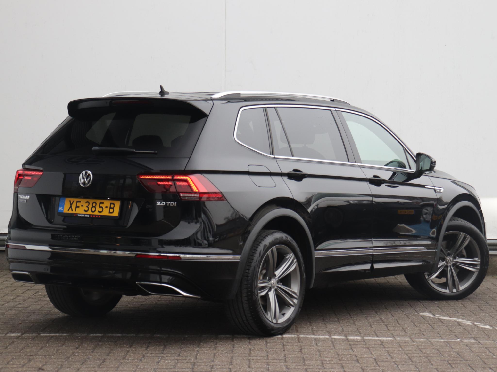 Volkswagen Tiguan Allspace 2.0 TDI Highline Business R - Afbeelding 5