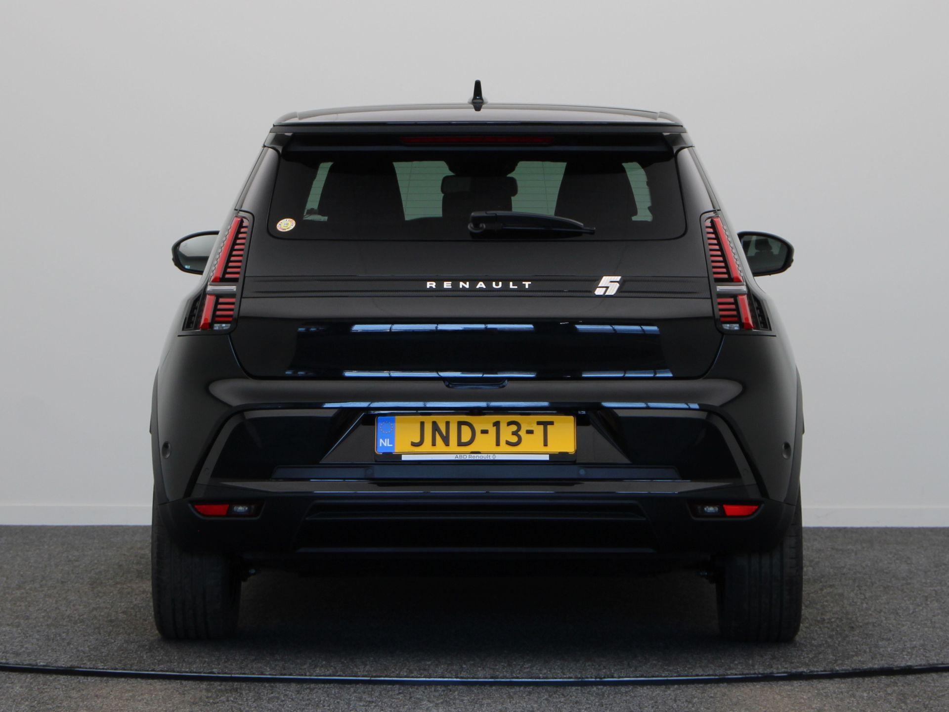 Renault 5 comfort range techno 52 kWh - Afbeelding 6