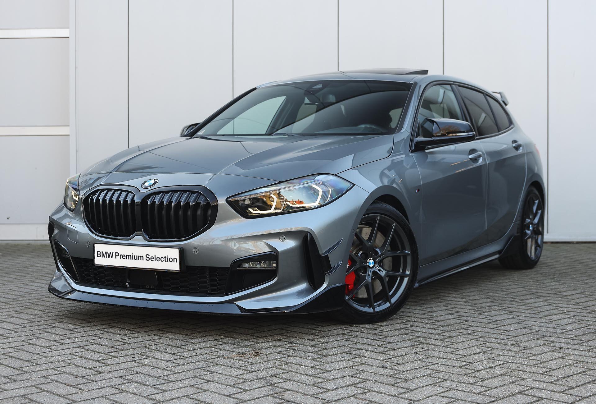 BMW 1 Serie 118i High Executive M Sport Automaat