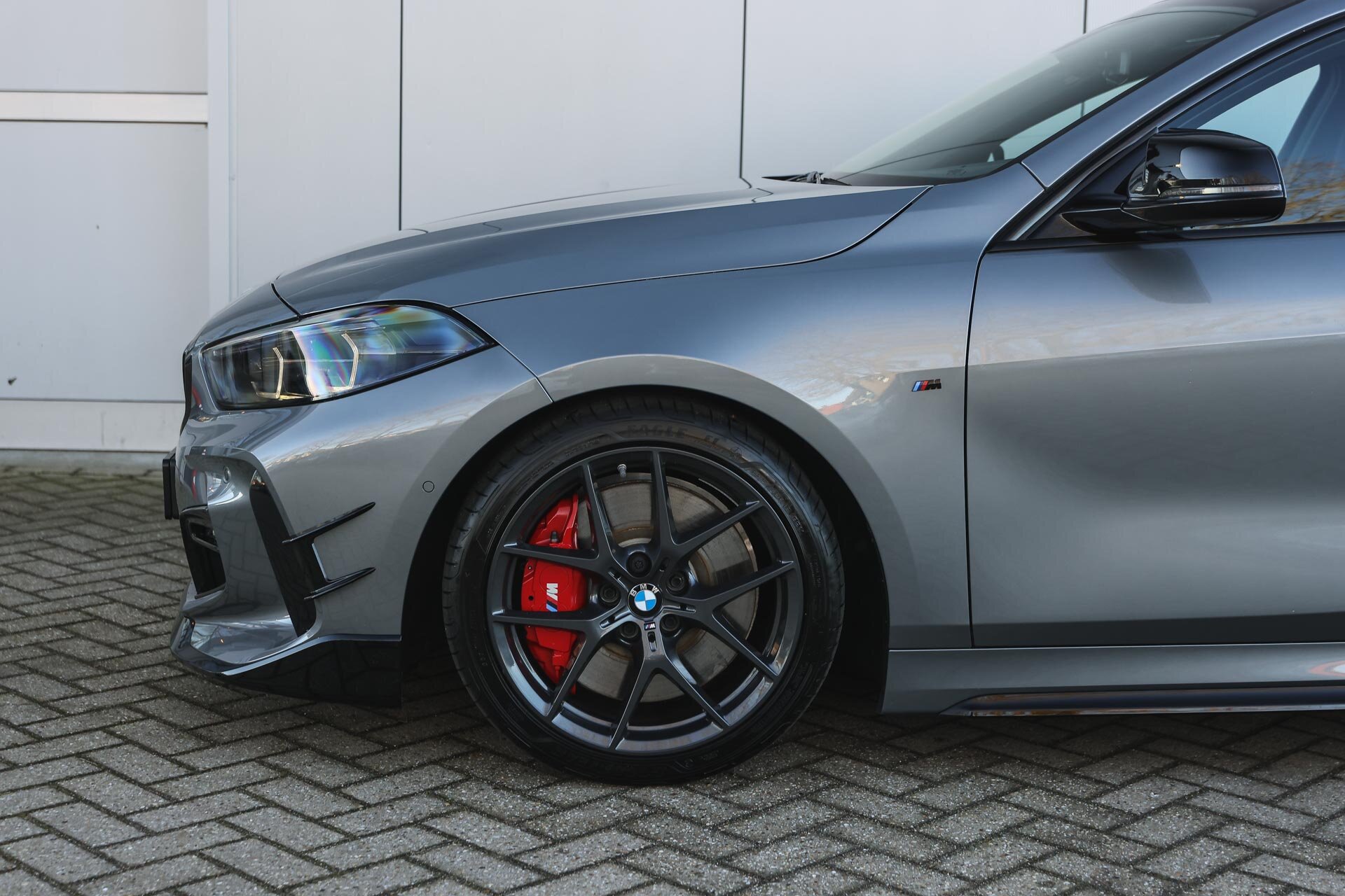 BMW 1 Serie 118i High Executive M Sport Automaat - Afbeelding 5