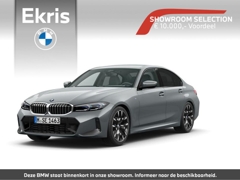 BMW 3 Serie Sedan 318i - Afbeelding 1