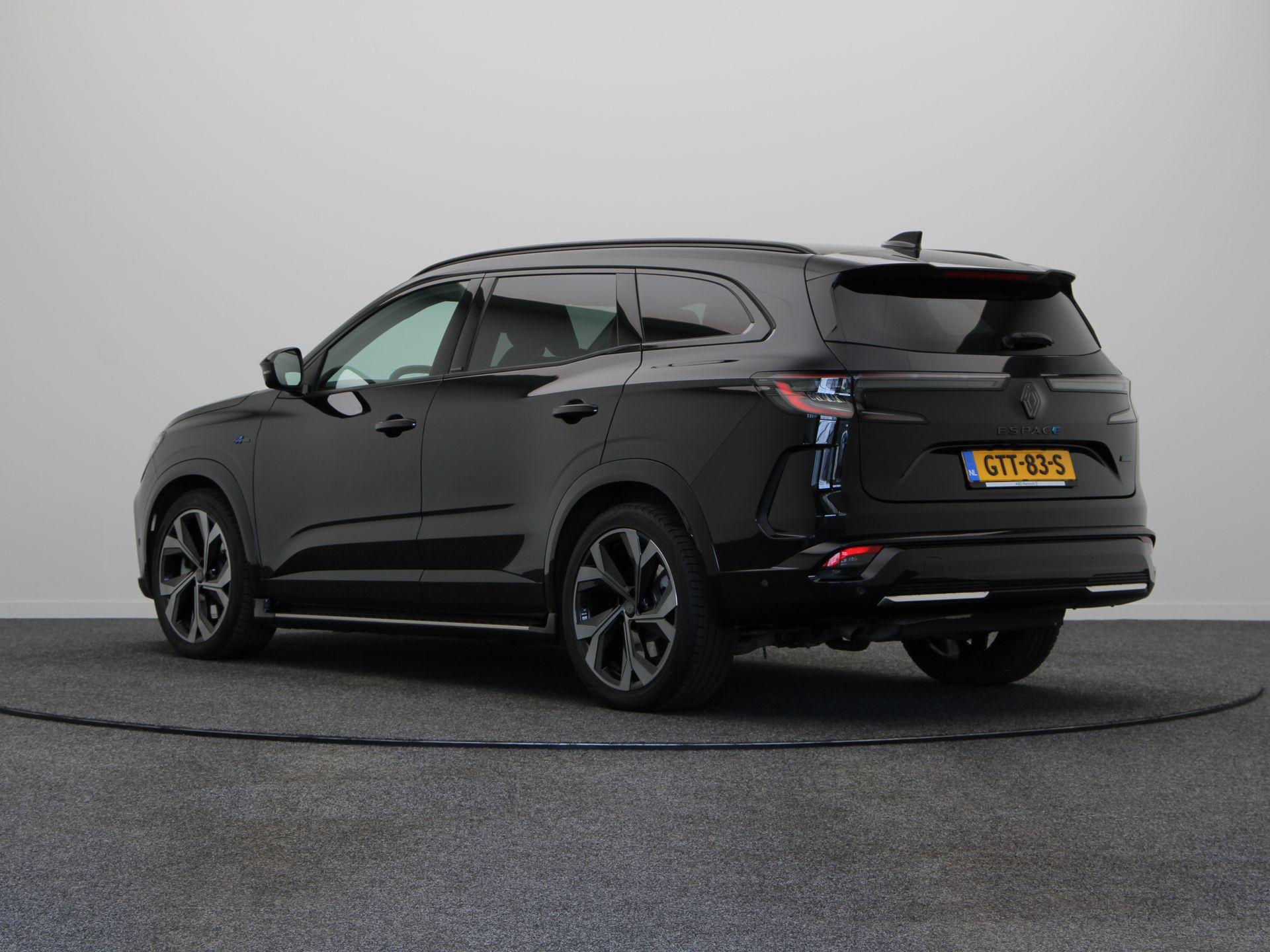 Renault Espace E-Tech full hybrid 200 esprit Alpine 7p. - Afbeelding 3