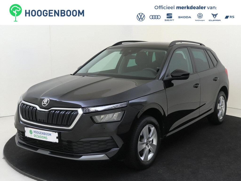 Skoda Kamiq 1.0 TSI Ambition