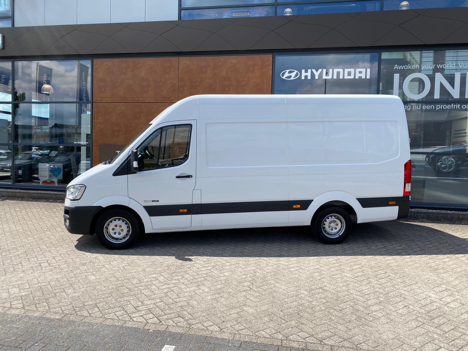 Hyundai  H350 2.5 CRDi Active - Afbeelding 5