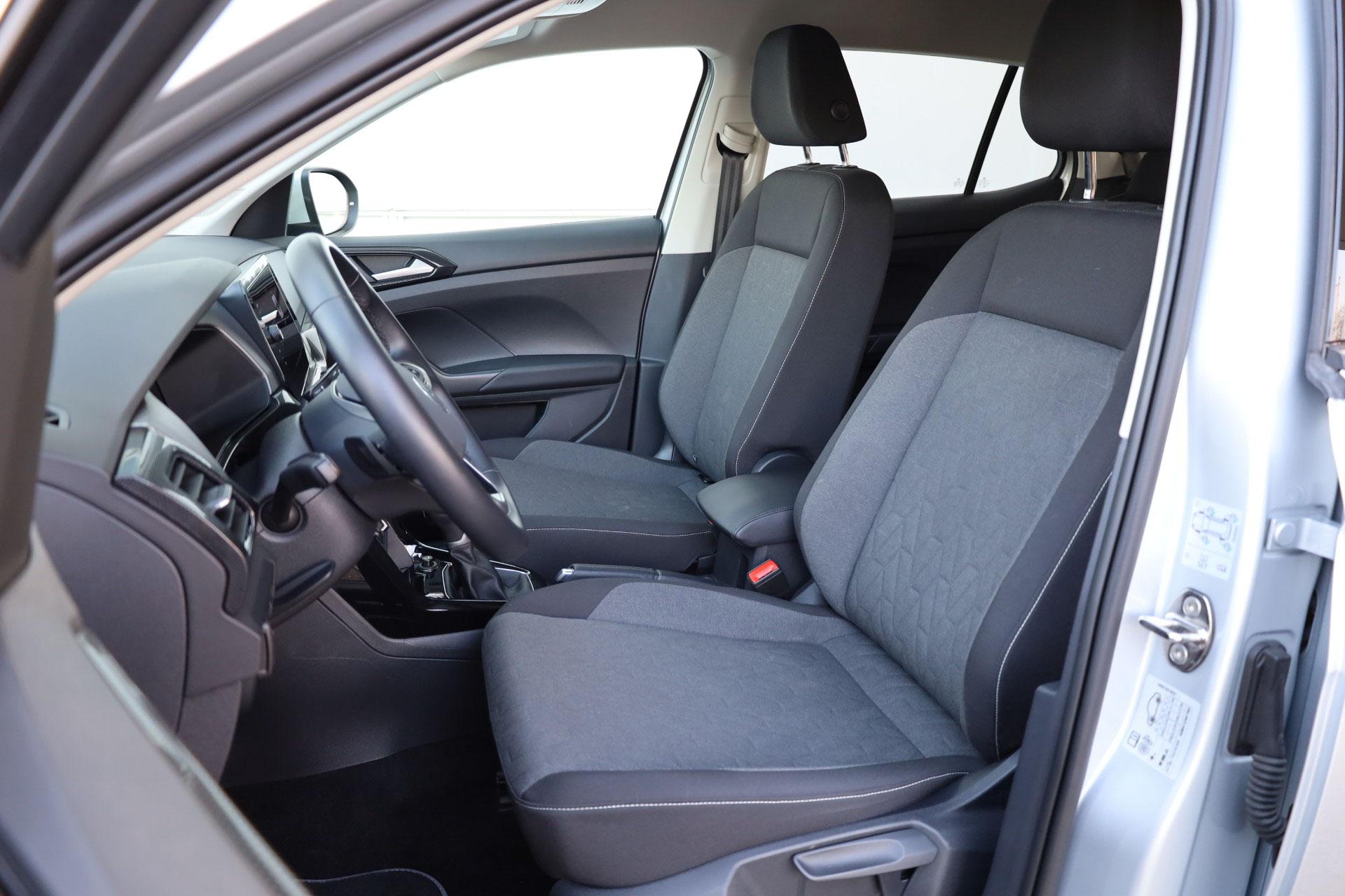 Volkswagen T-Cross 1.0 TSI 115pk DSG Life Edition - Afbeelding 4