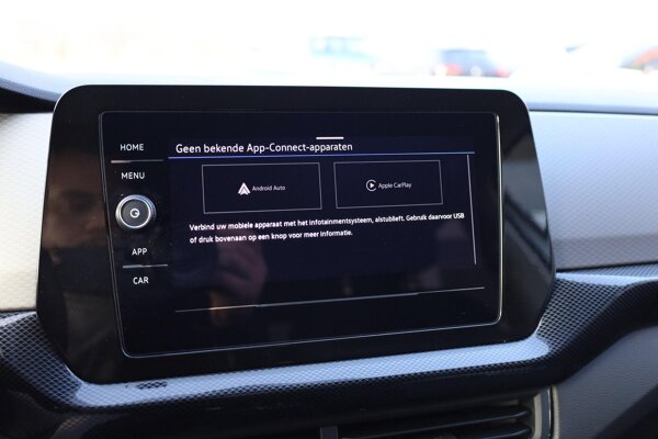 Apple Carplay/Android Auto