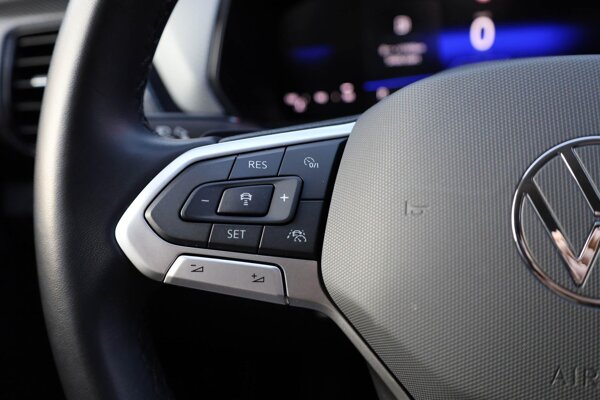 cruise control adaptief met Stop&Go en stuurhulp