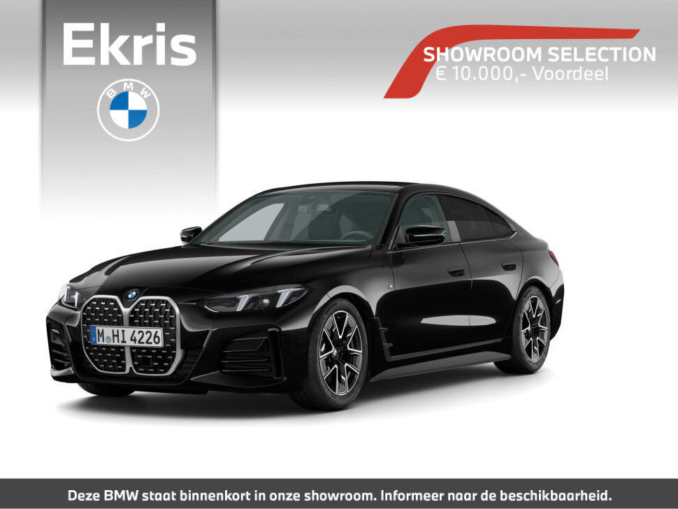 BMW 4 Serie Gran Coupé 420i - Afbeelding 1
