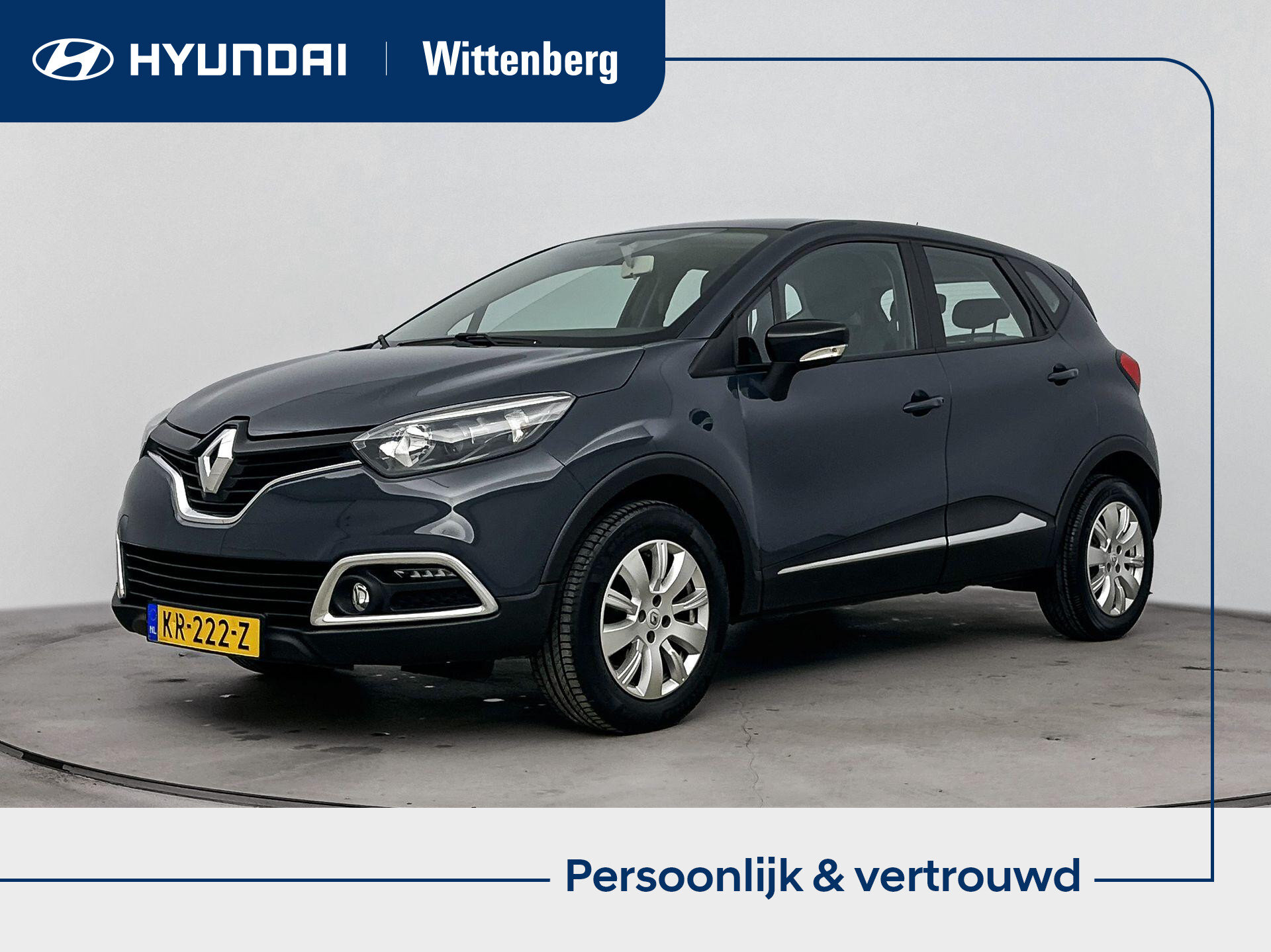 Renault Captur 0.9 TCe Expression