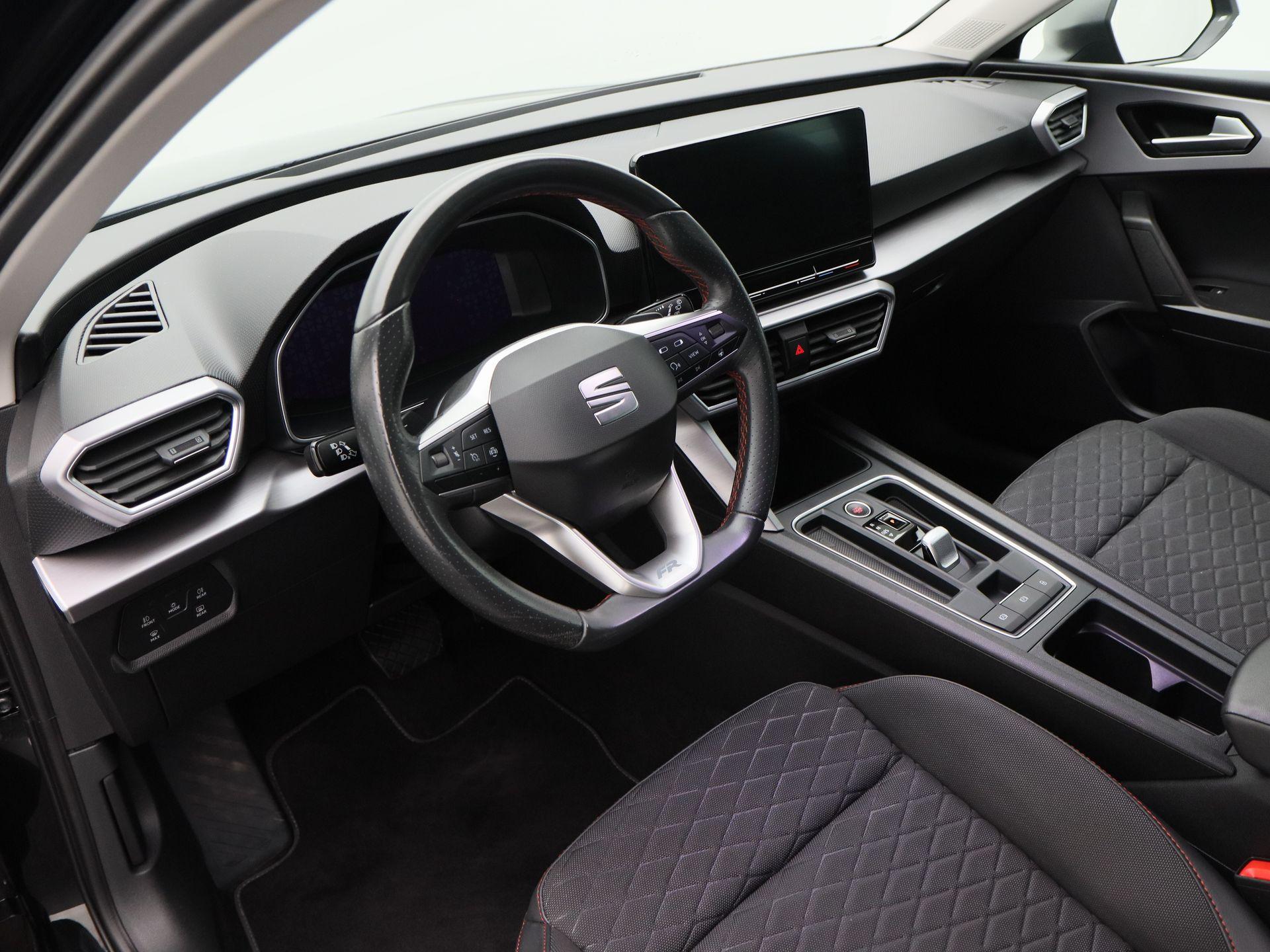 SEAT Leon 1.4 TSi 204 Pk Phev eHybrid FR Business Intense - Afbeelding 4