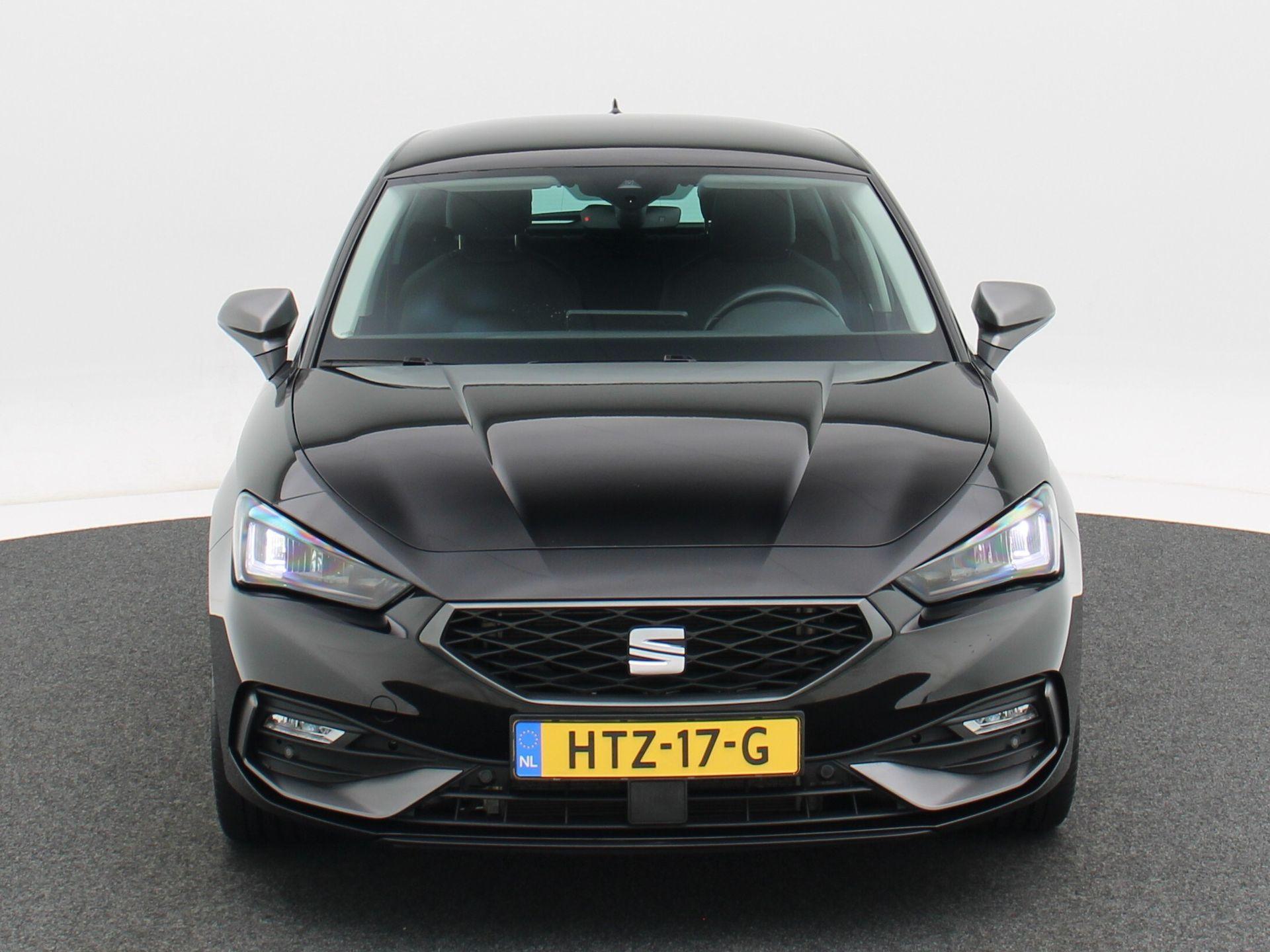 SEAT Leon 1.4 TSi 204 Pk Phev eHybrid FR Business Intense - Afbeelding 5