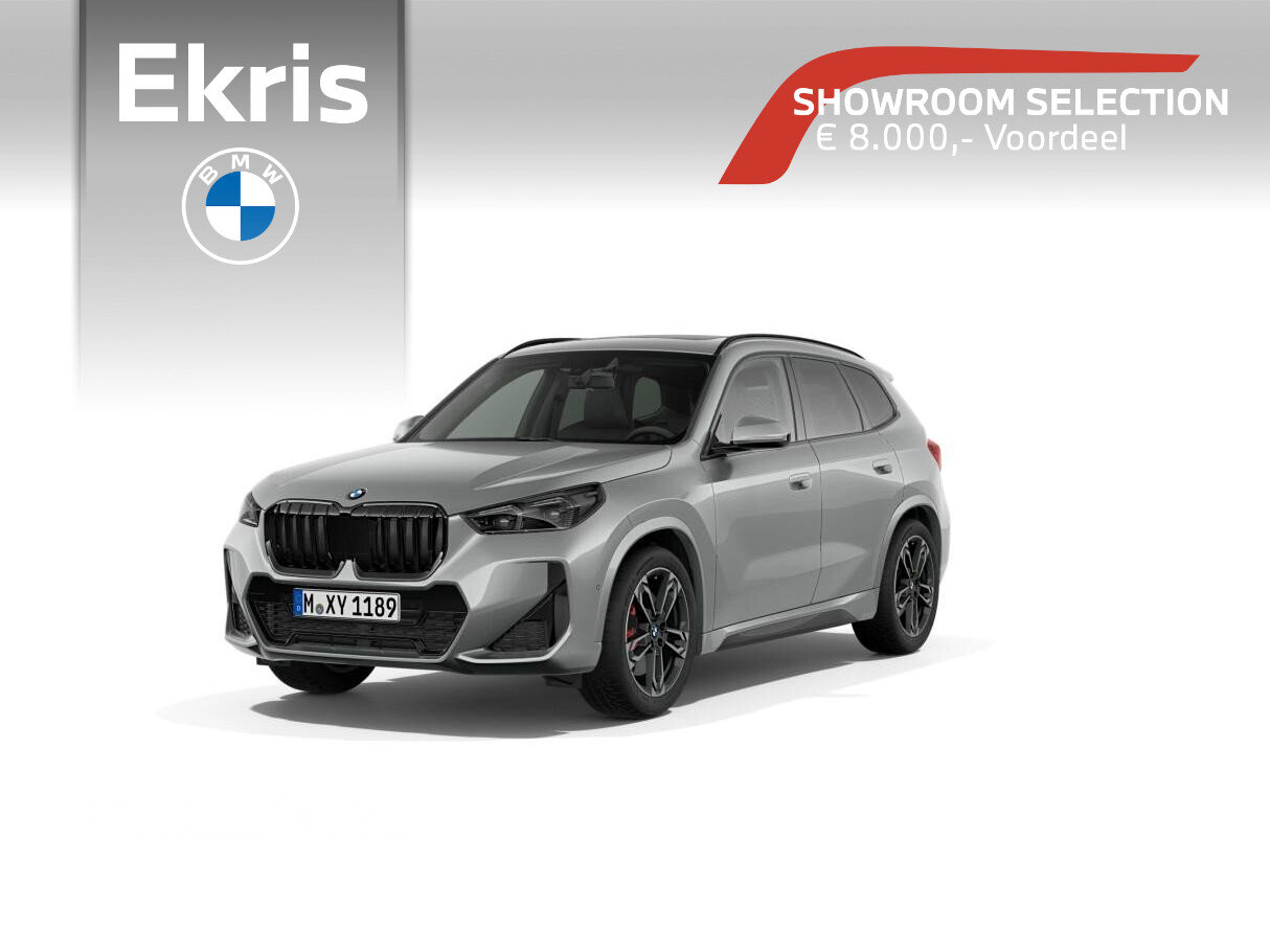 BMW X1 sDrive18i - Afbeelding 1