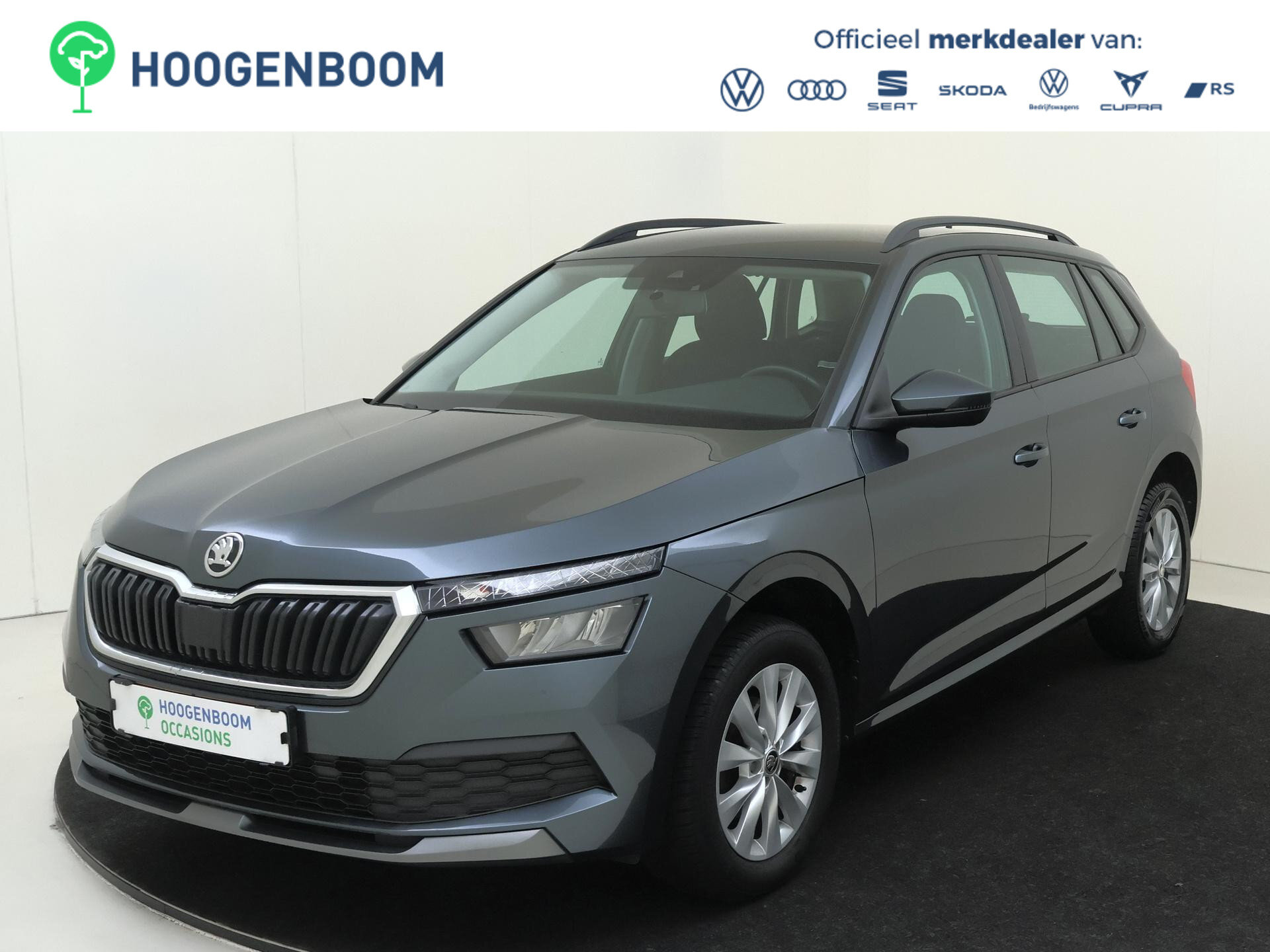 Skoda Kamiq 1.0 TSI Ambition