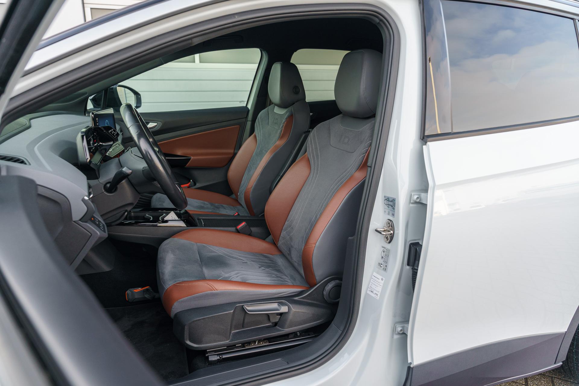 Volkswagen ID.4 204pk First 77 kWh - Afbeelding 4