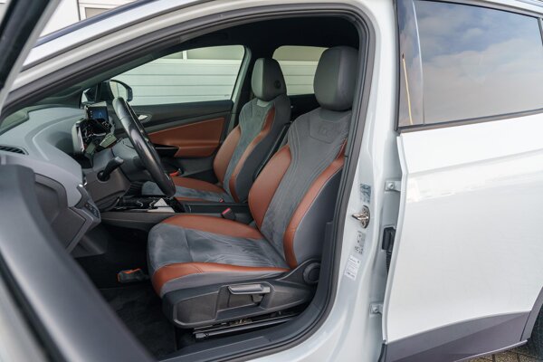 voorstoelen verwarmd